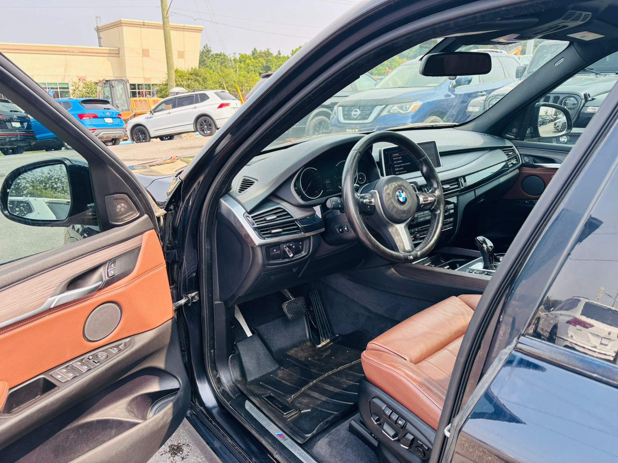 2017 BMW X5 in Barrie, Ontario