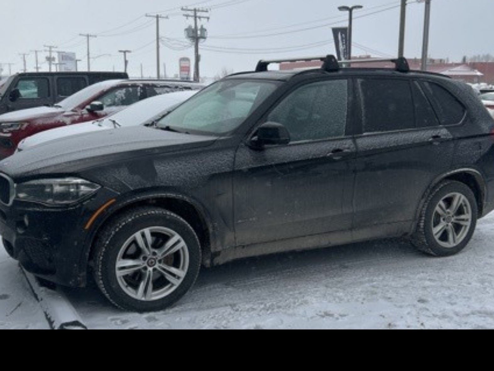 BMW X5  2017 à Regina, Saskatchewan