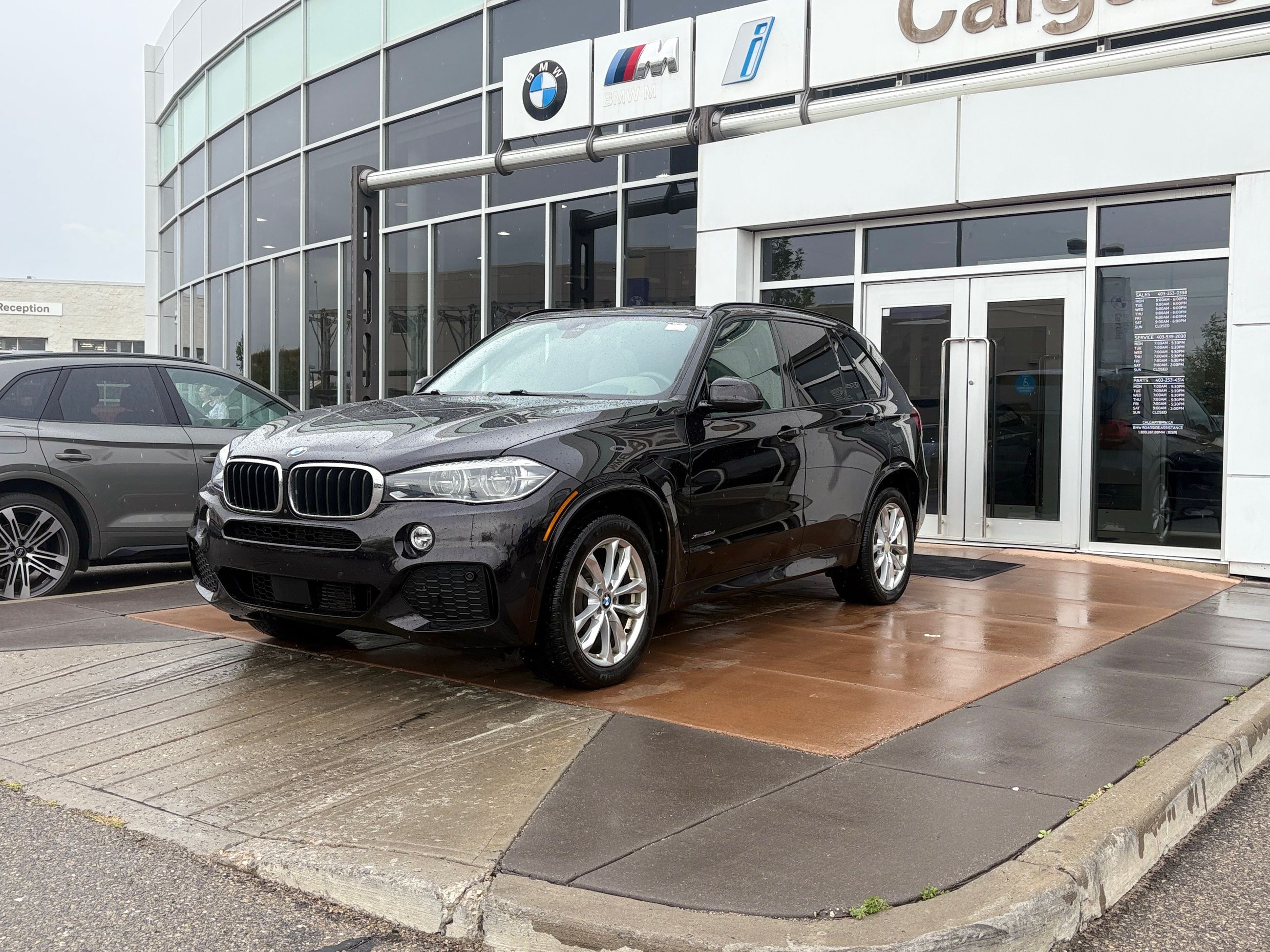2017 BMW X5