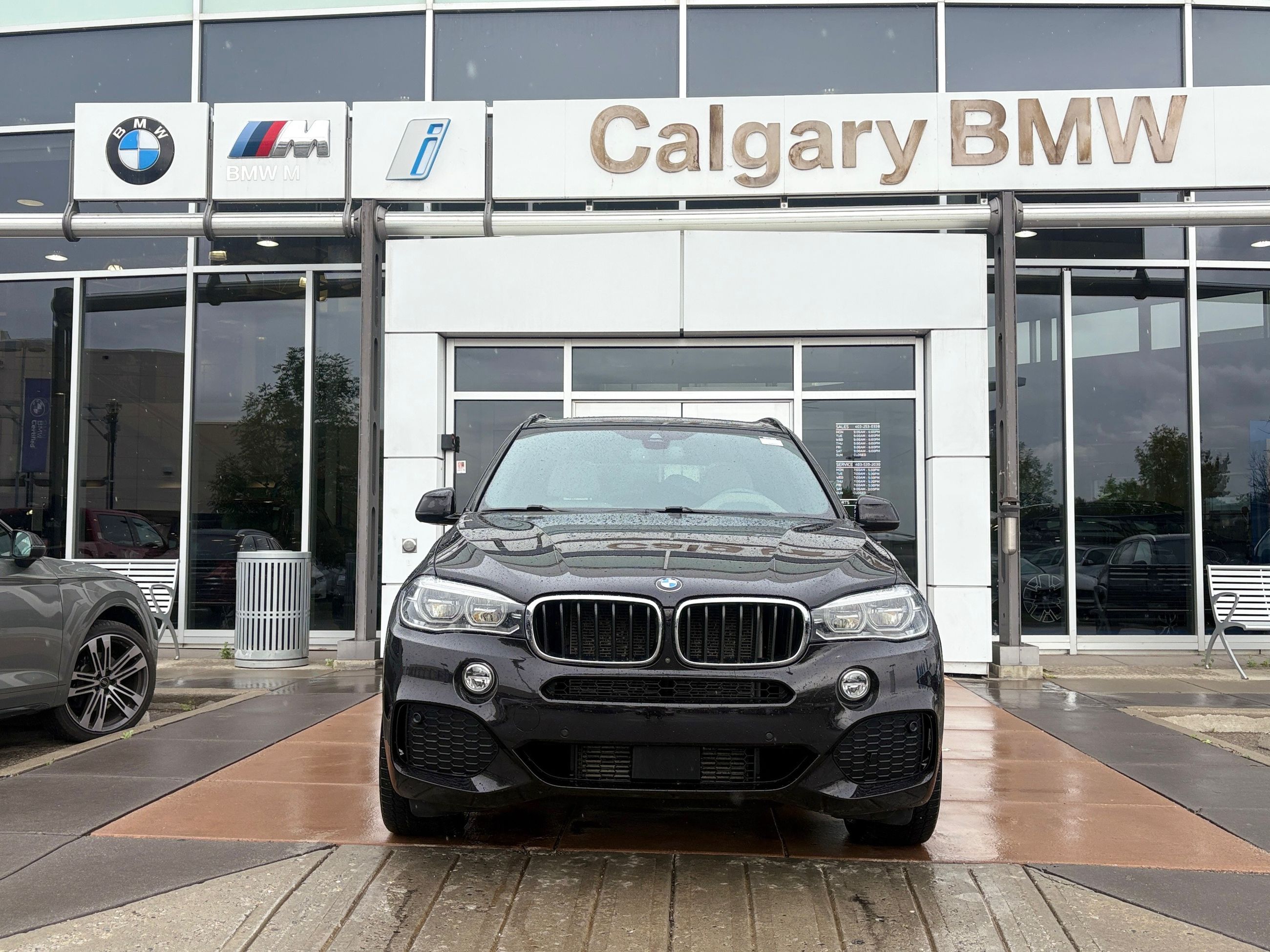 2017 BMW X5