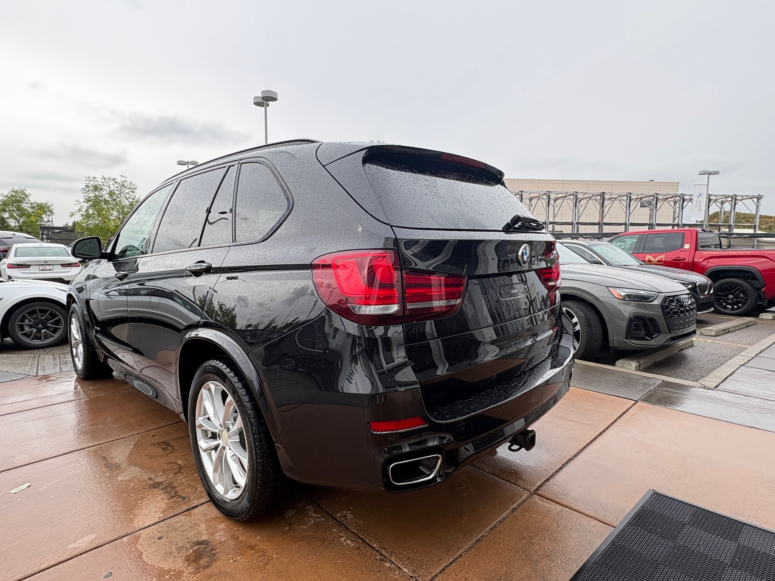 2017 BMW X5