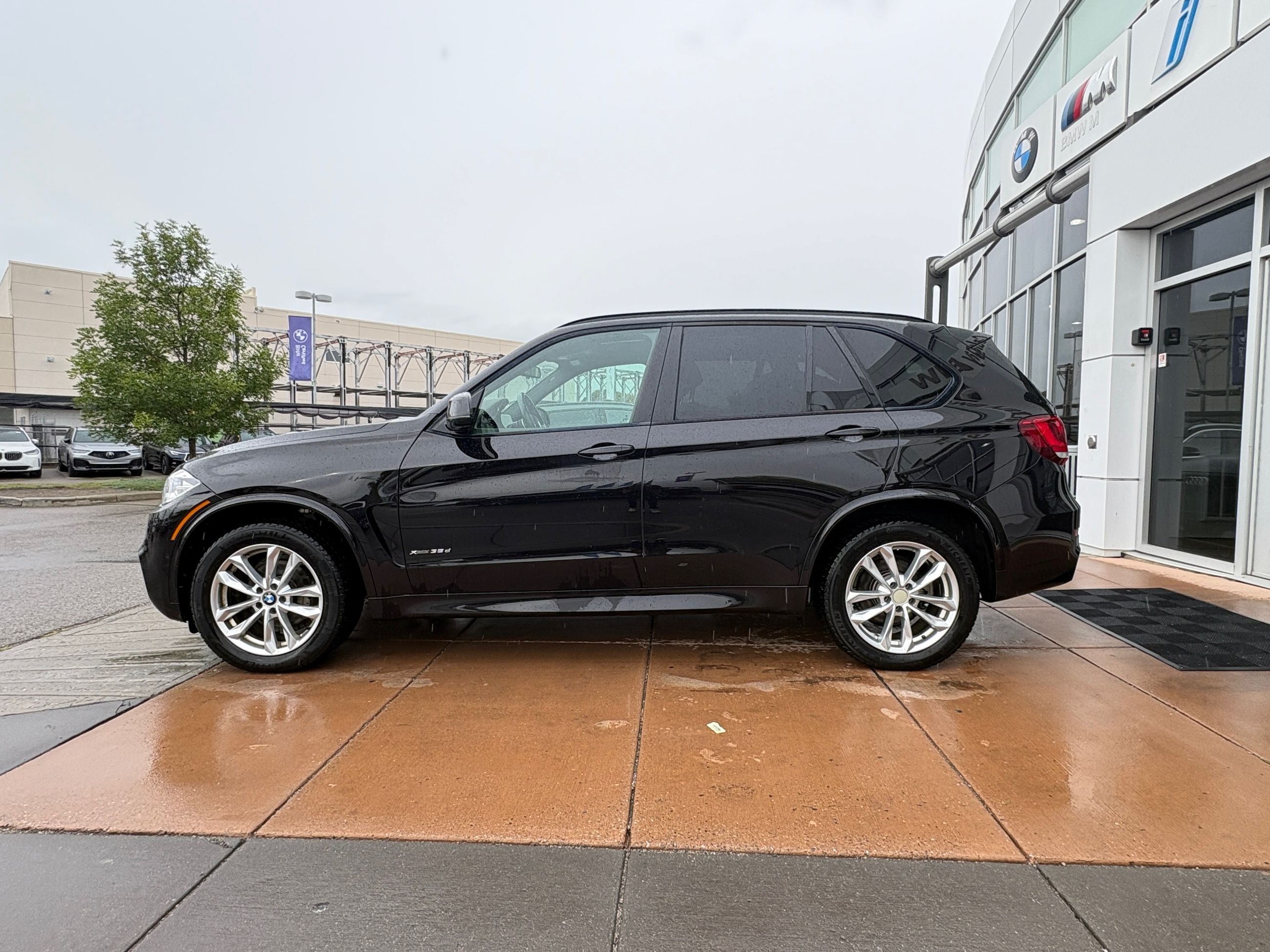 2017 BMW X5
