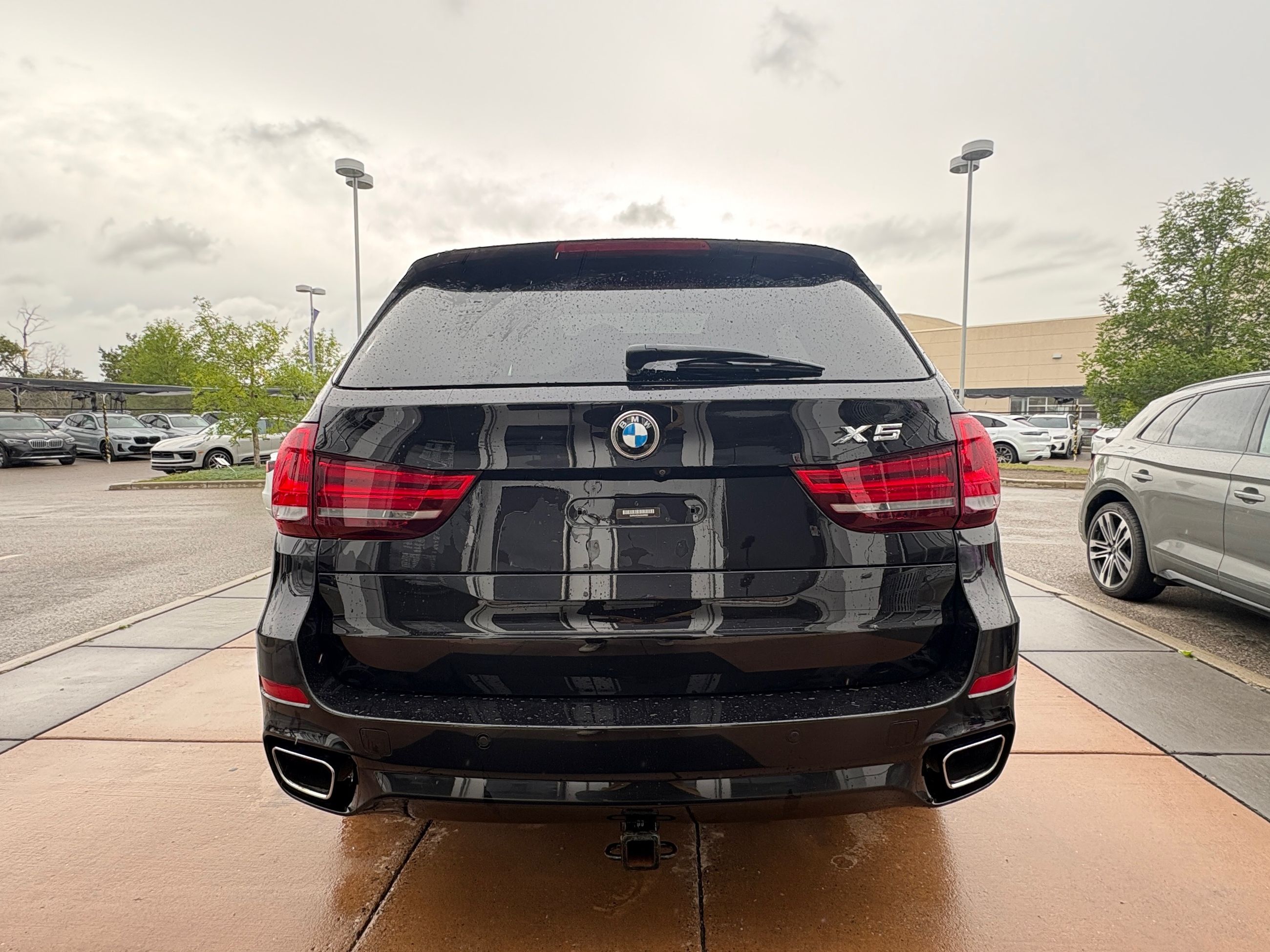 2017 BMW X5