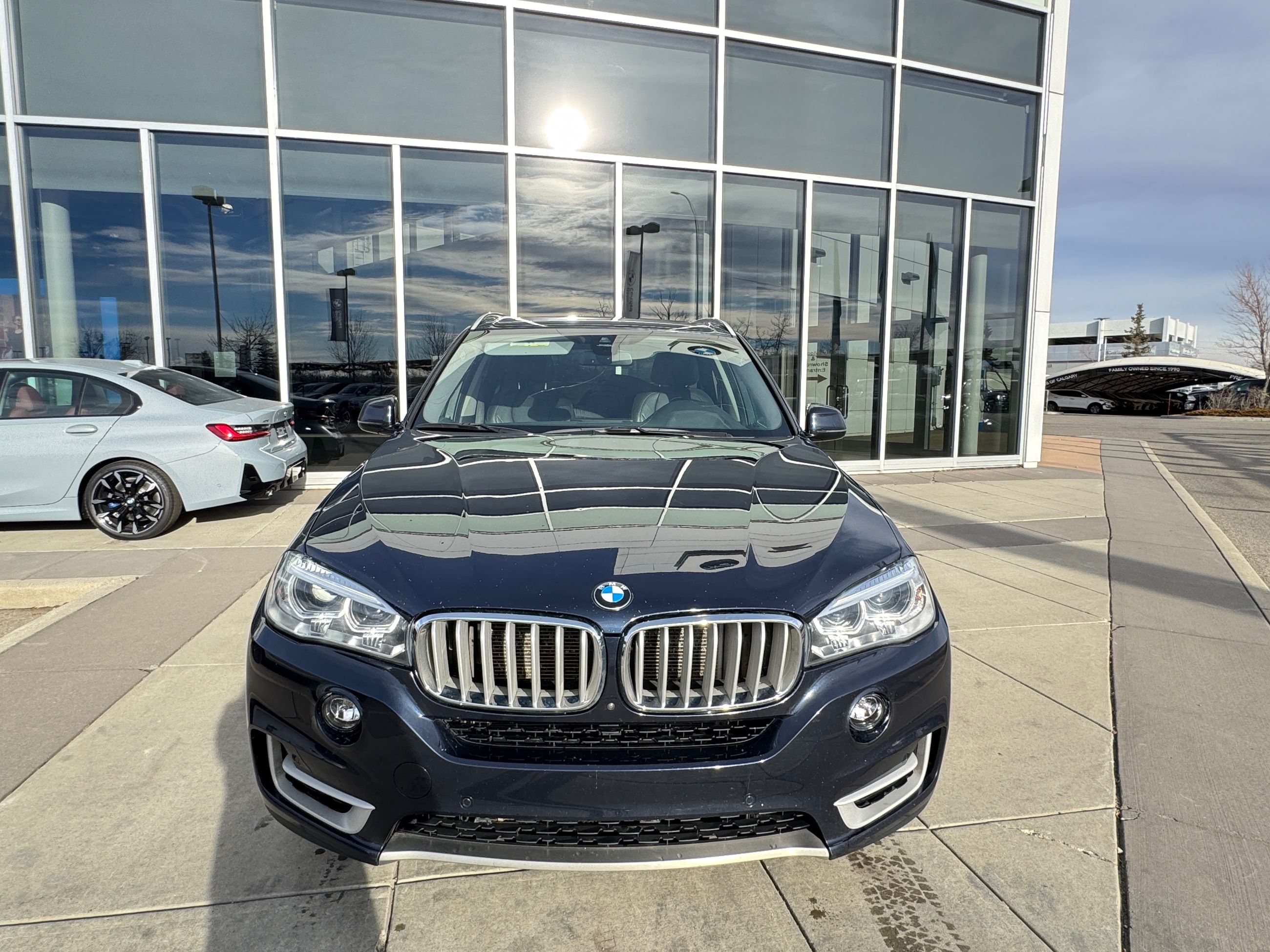2018 BMW X5