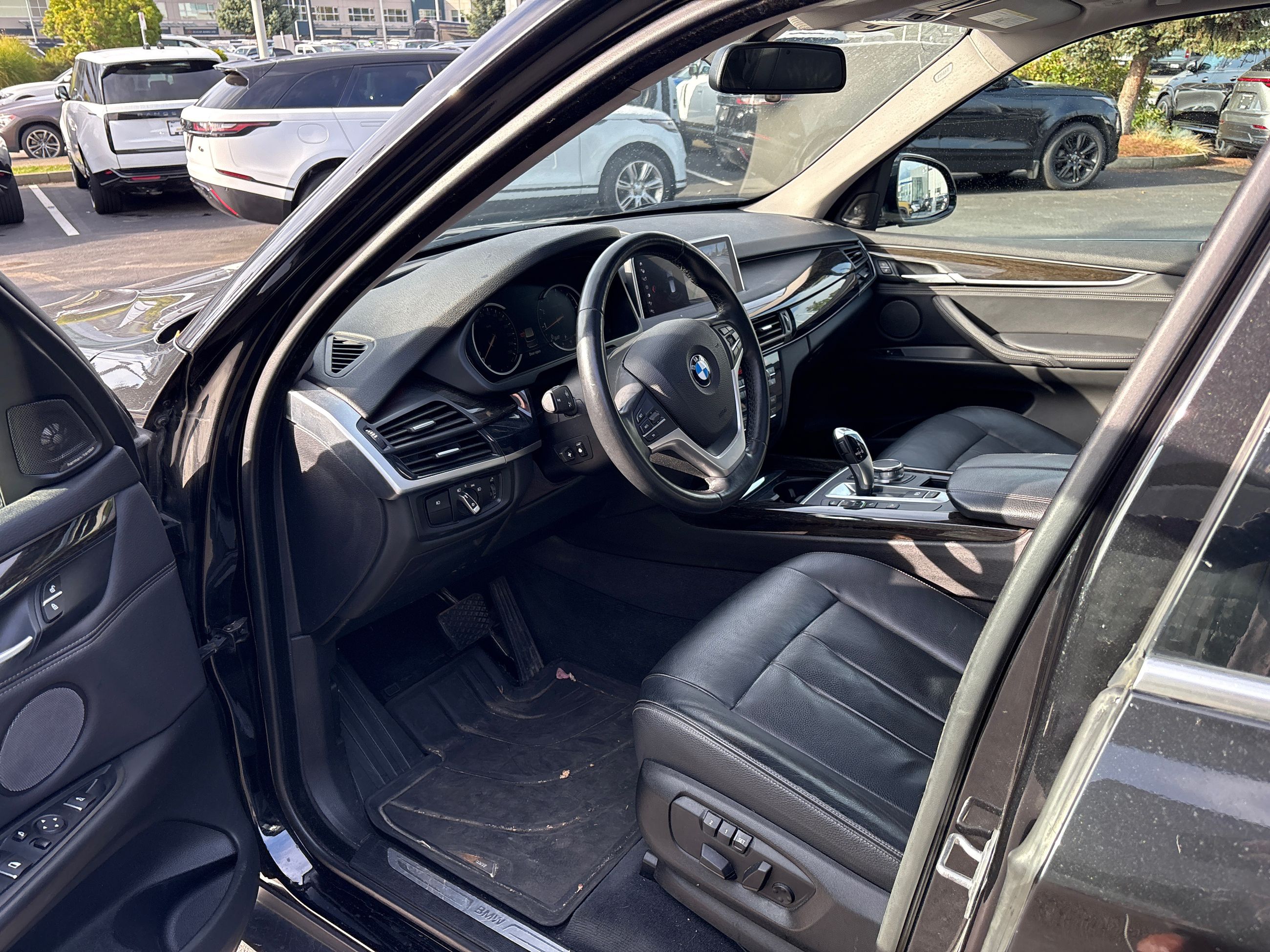 BMW X5  2018 à North Vancouver, Colombie-Britannique
