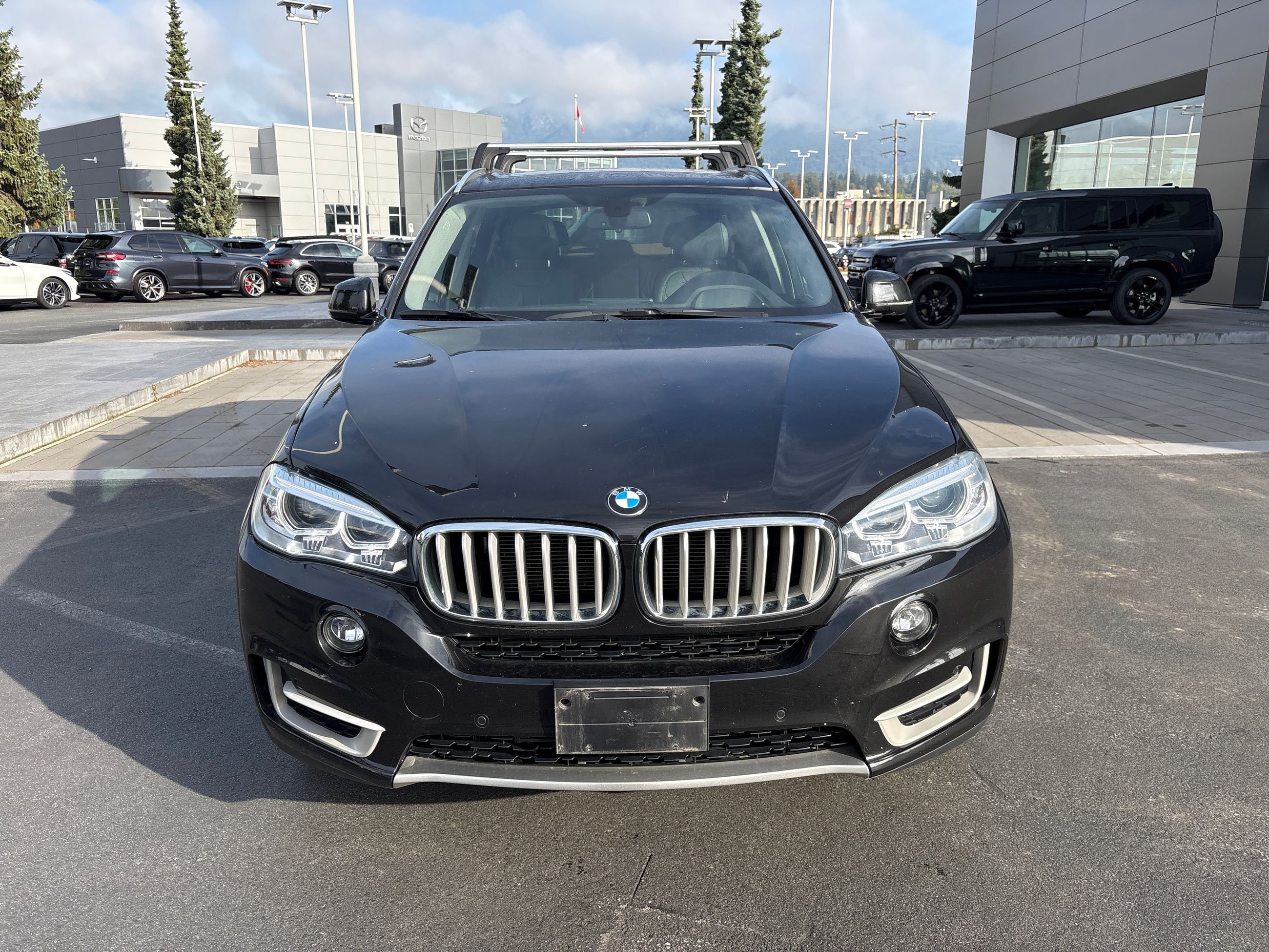 BMW X5  2018 à North Vancouver, Colombie-Britannique