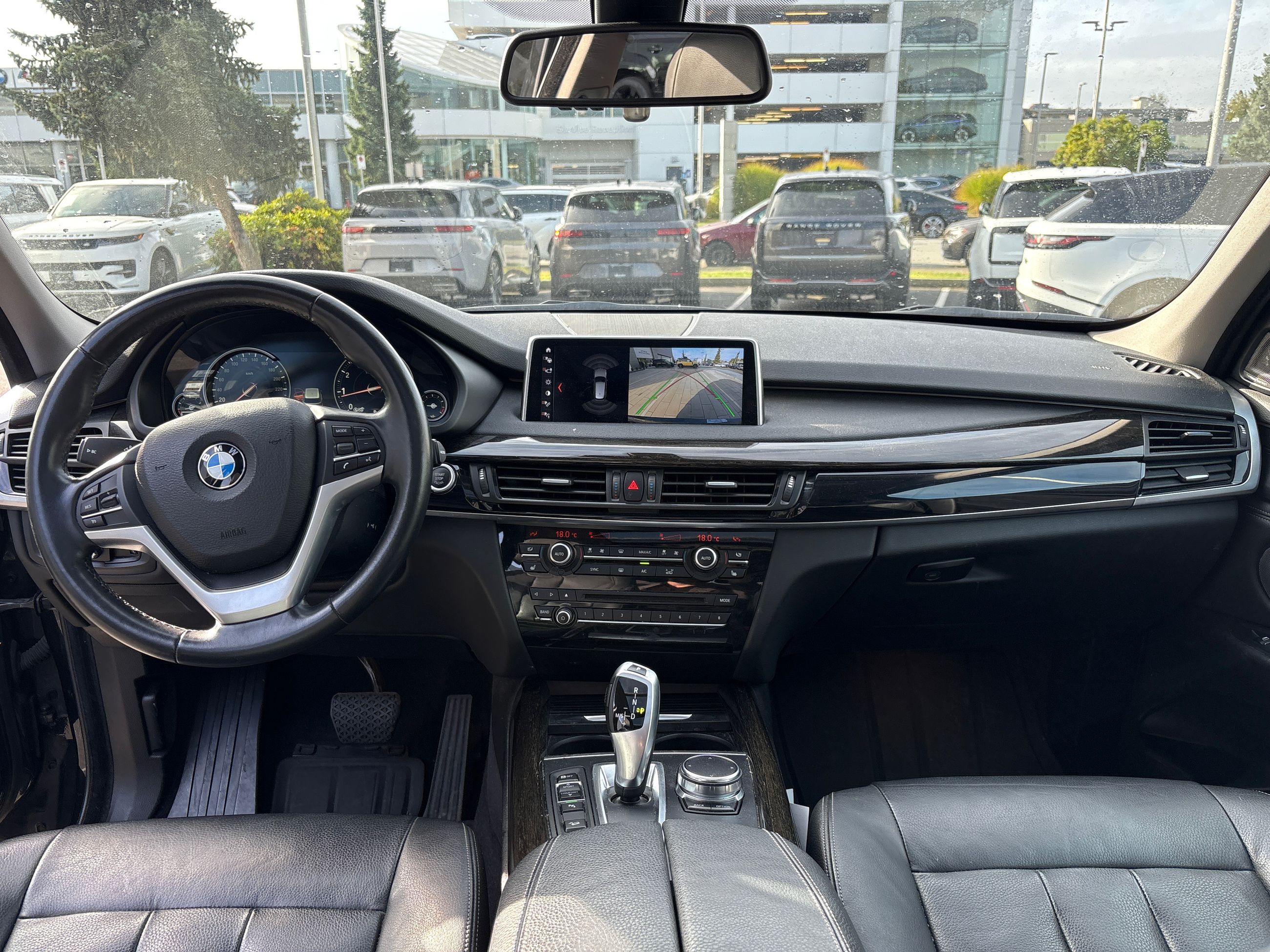 BMW X5  2018 à North Vancouver, Colombie-Britannique