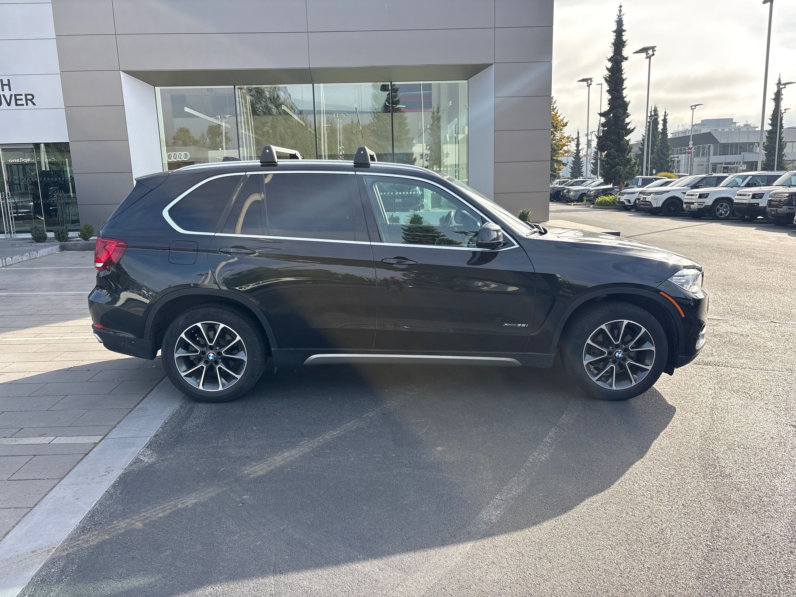 BMW X5  2018 à North Vancouver, Colombie-Britannique