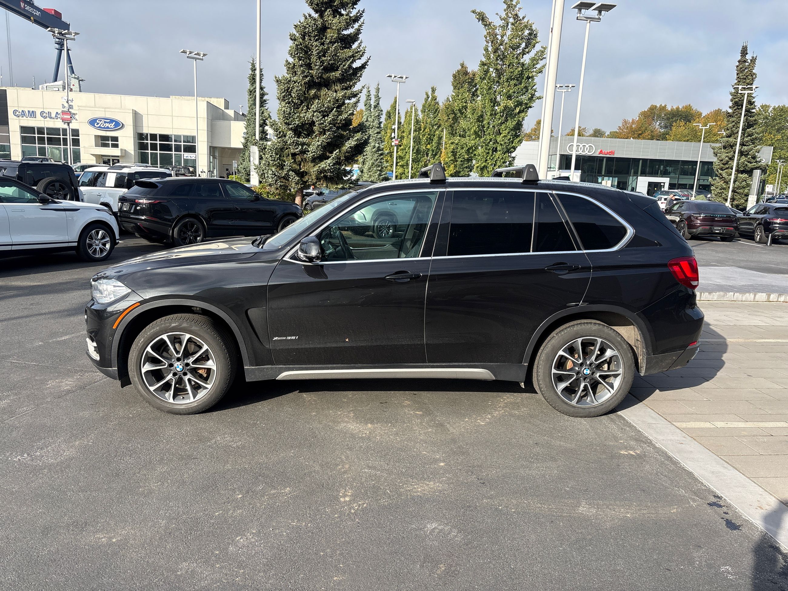 BMW X5  2018 à North Vancouver, Colombie-Britannique