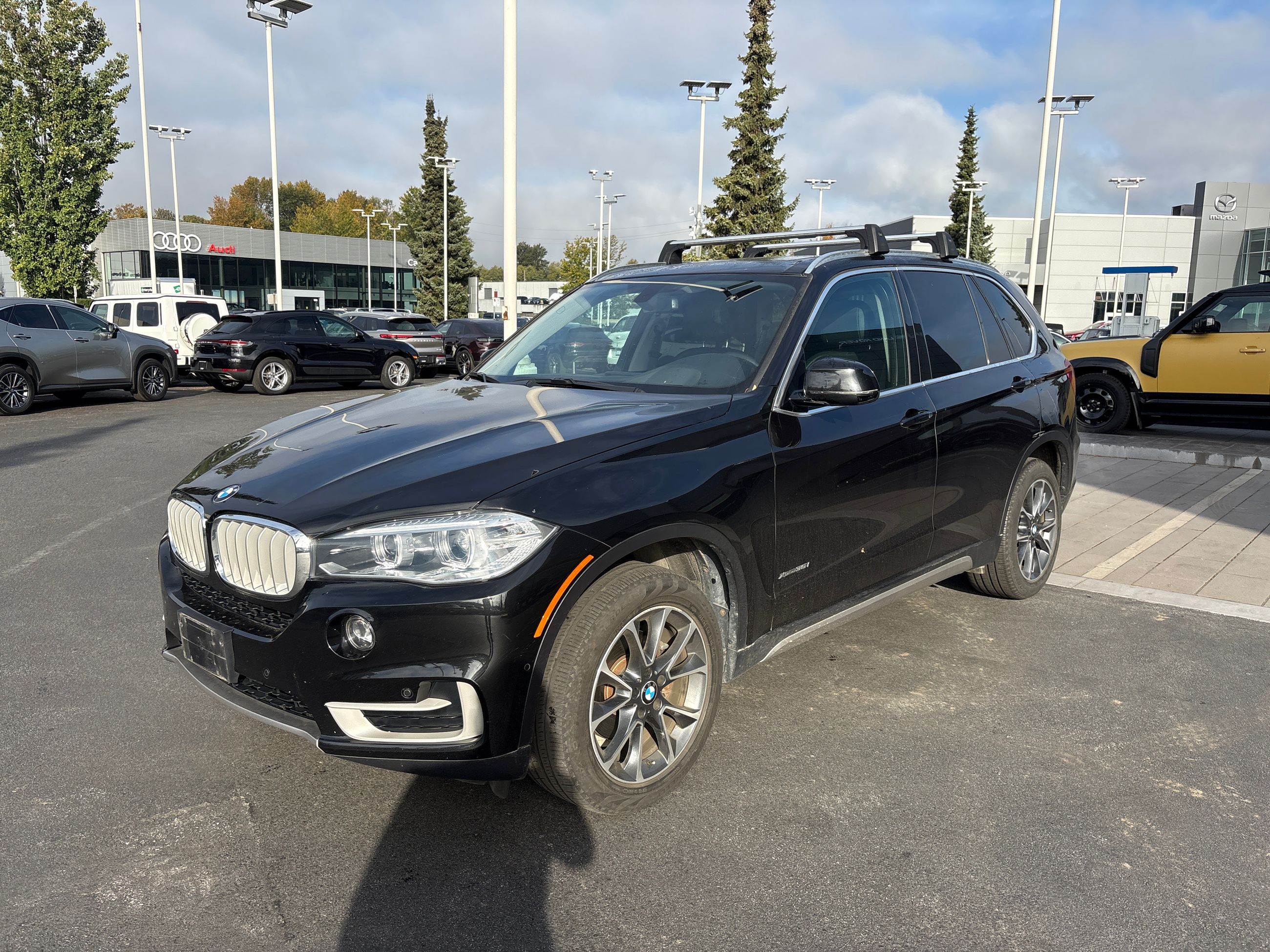 BMW X5  2018 à North Vancouver, Colombie-Britannique