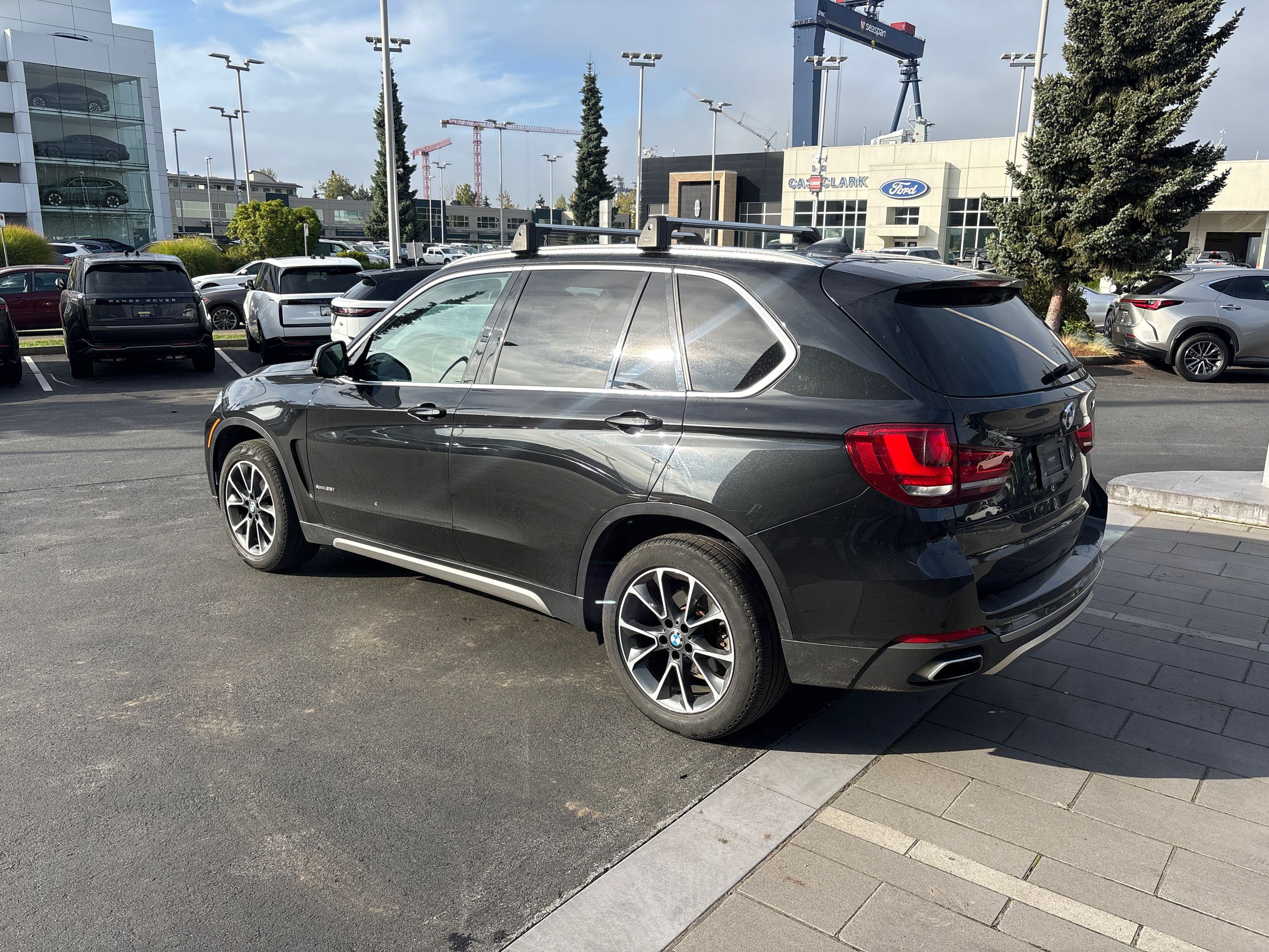 BMW X5  2018 à North Vancouver, Colombie-Britannique