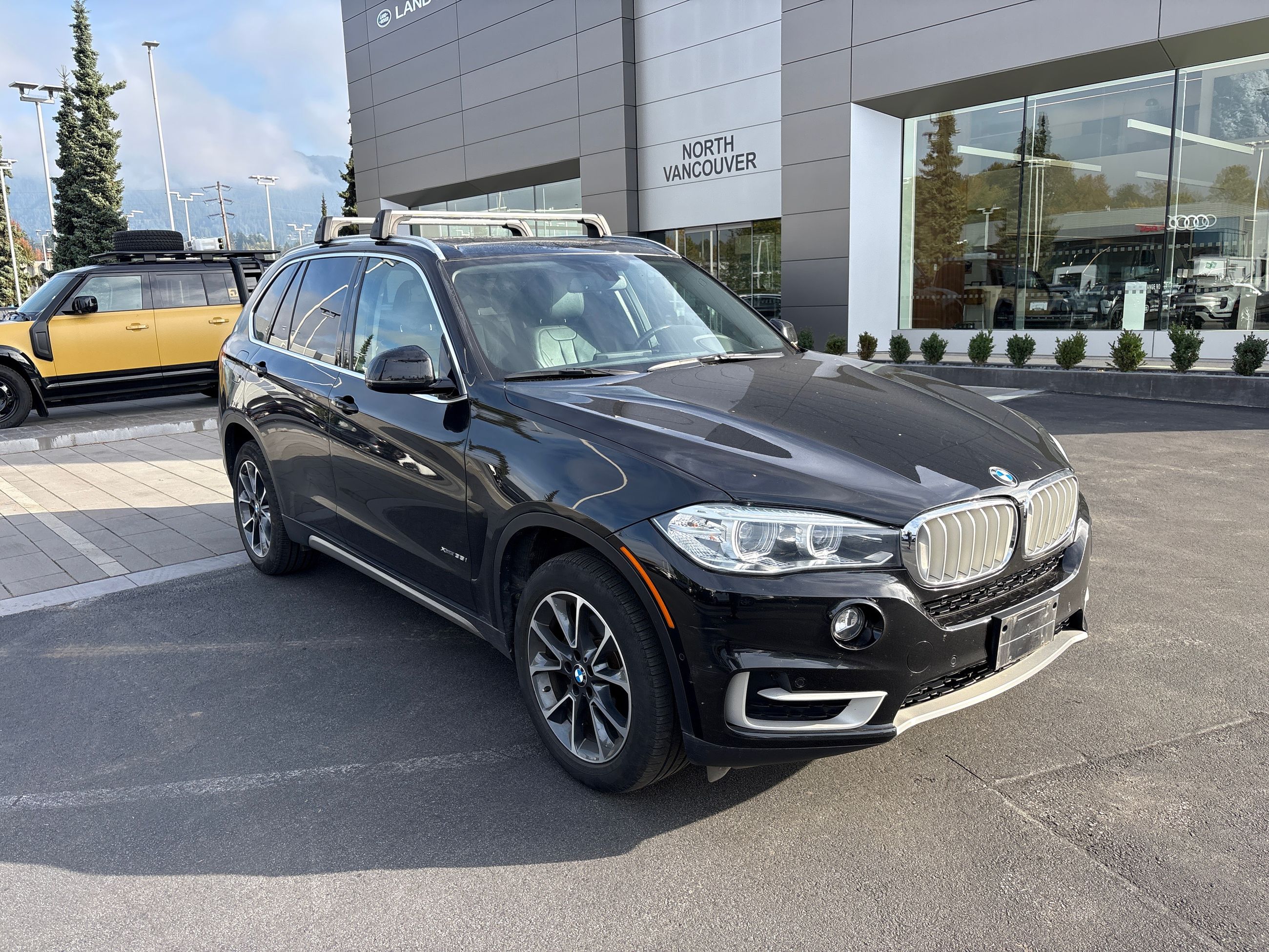 BMW X5  2018 à North Vancouver, Colombie-Britannique