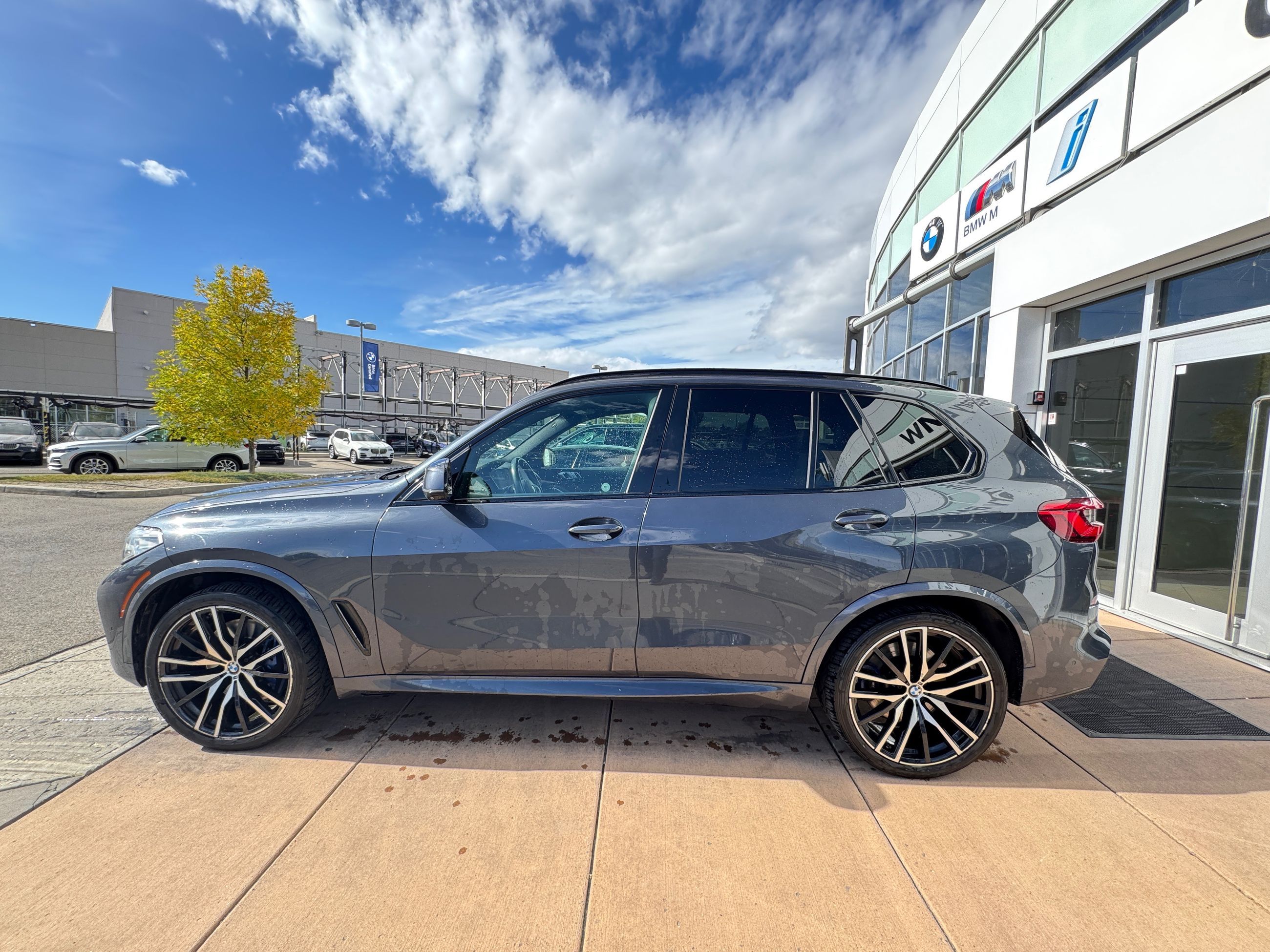 2019 BMW X5