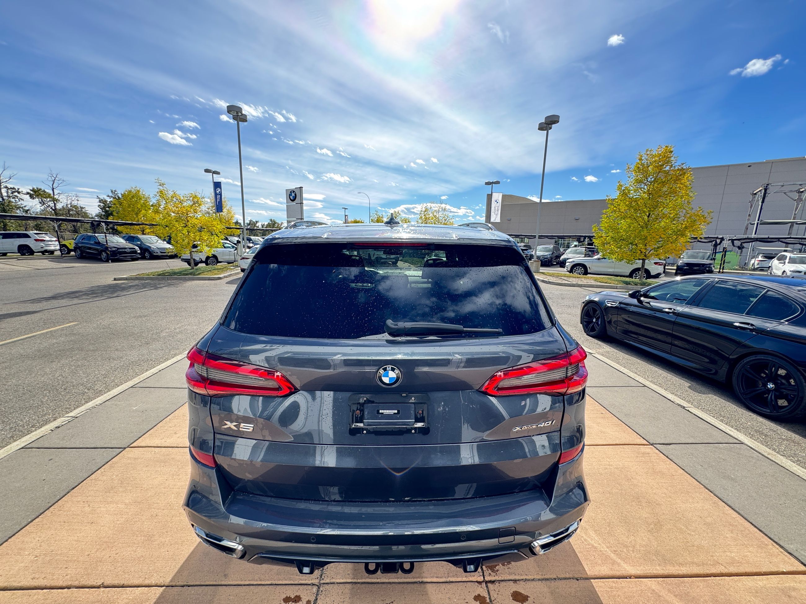 2019 BMW X5