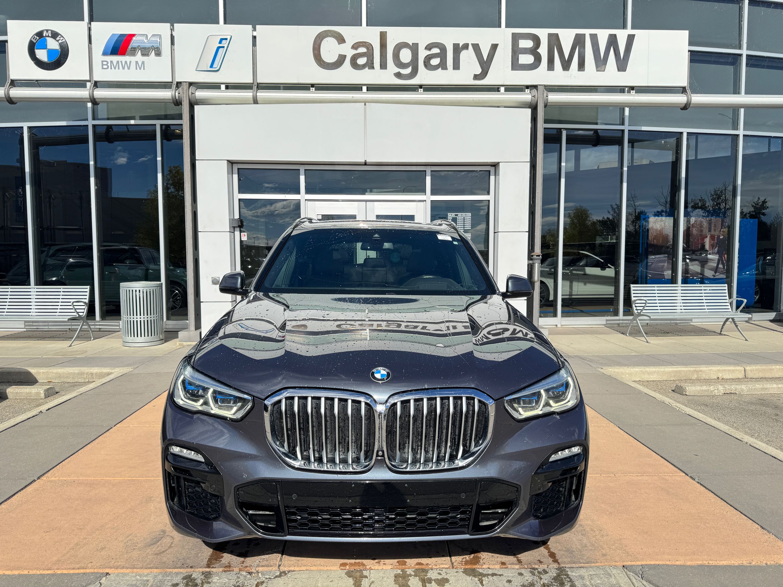 2019 BMW X5