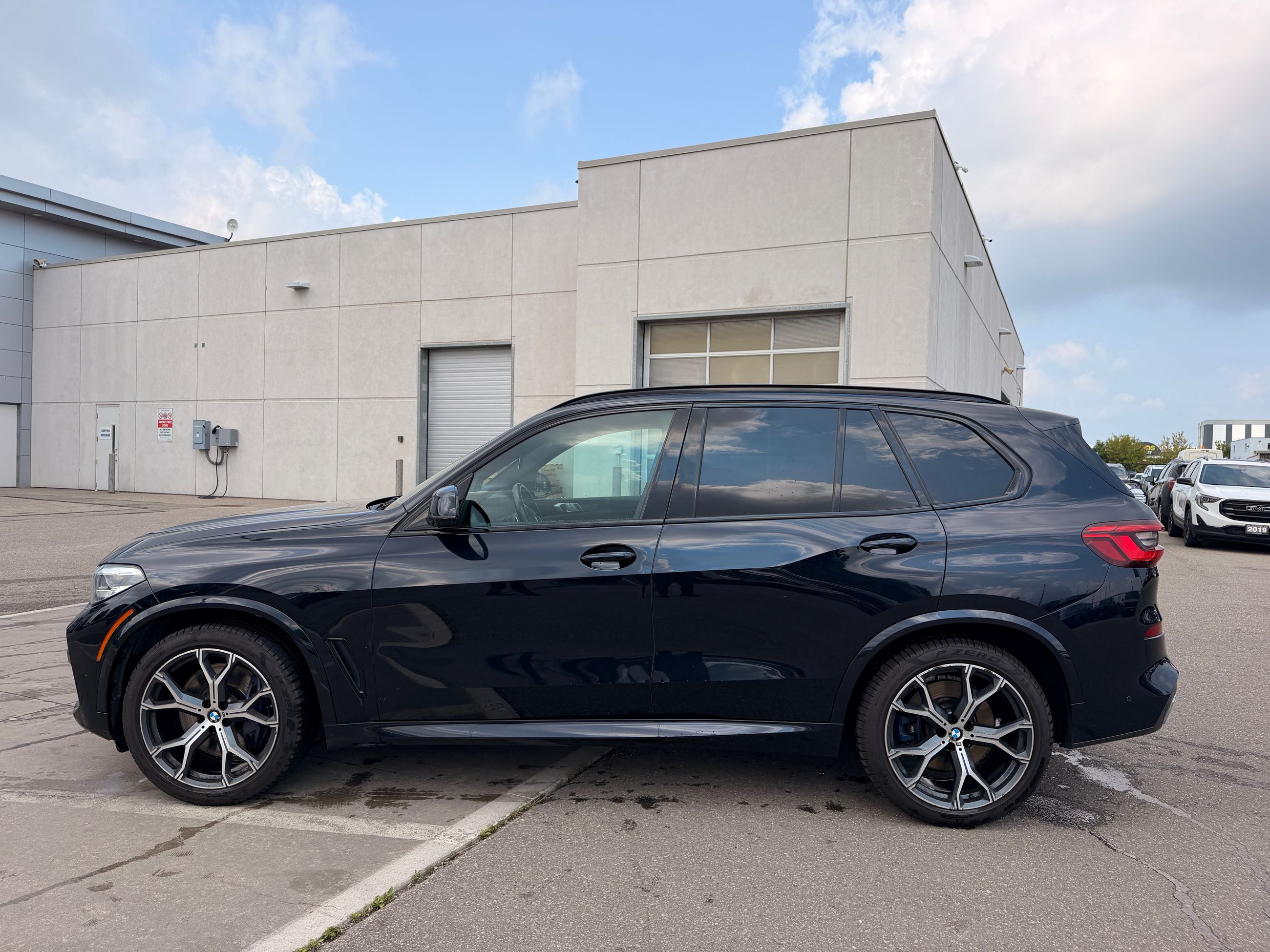 2019 BMW X5