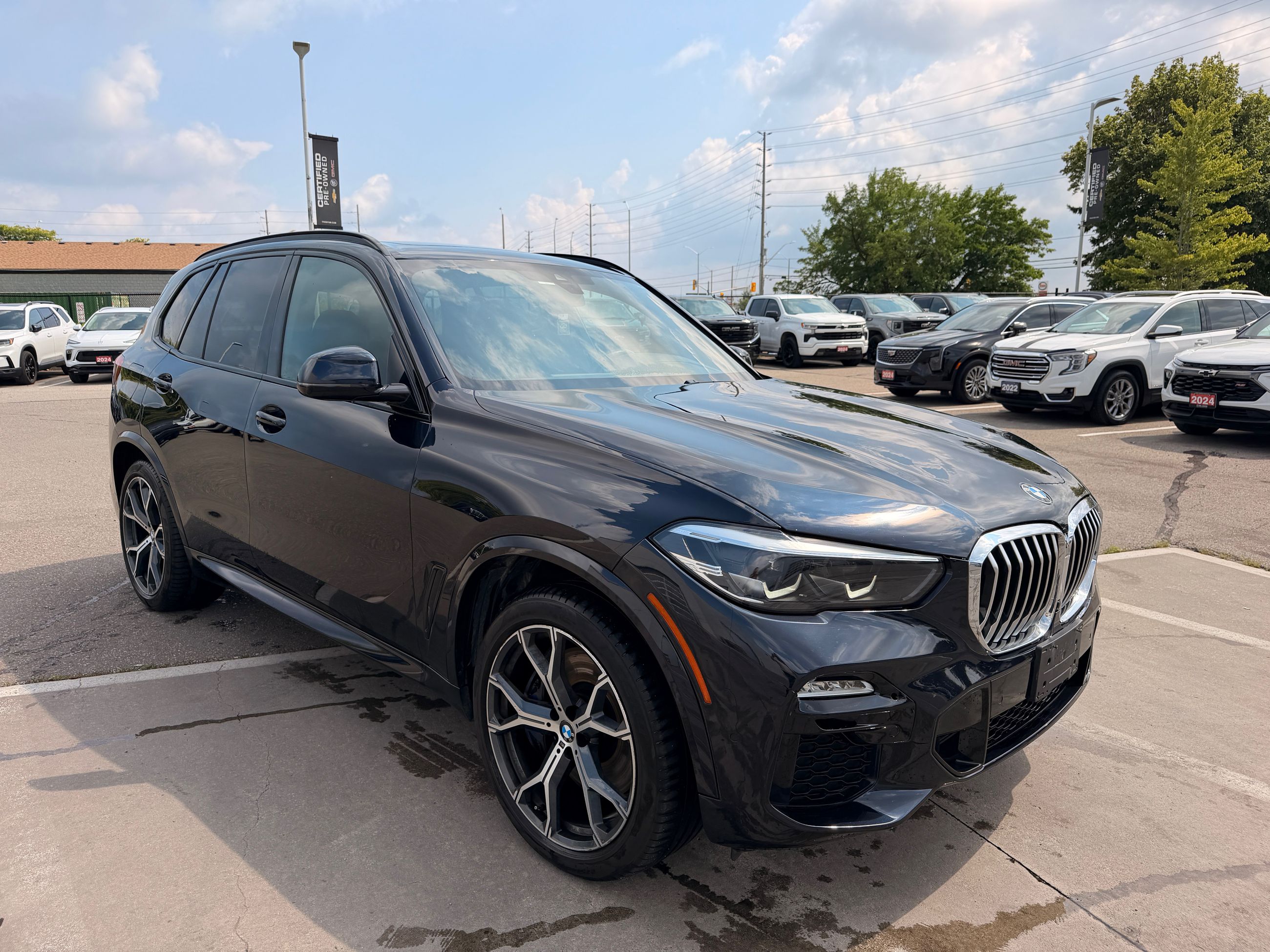 2019 BMW X5