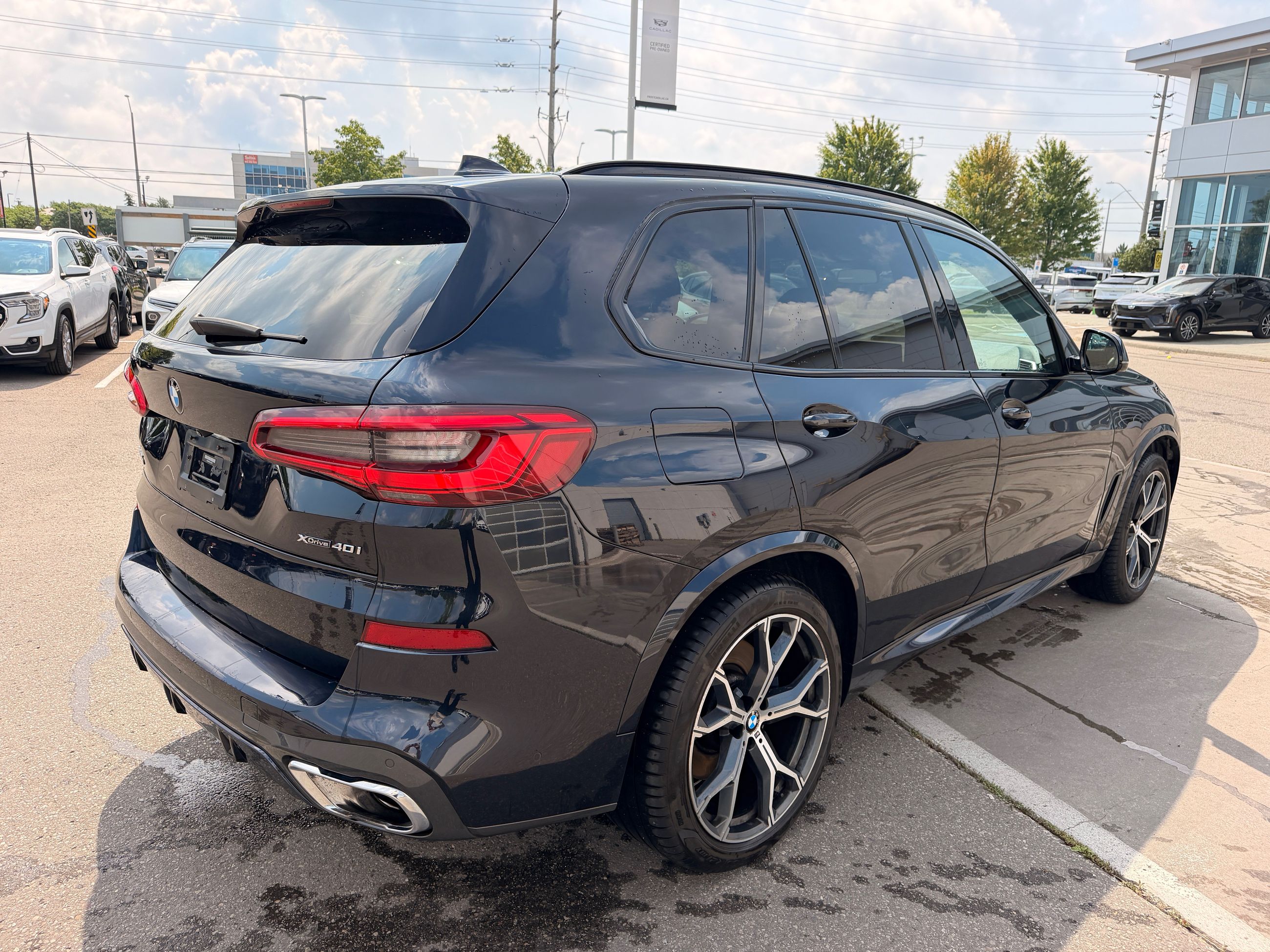 2019 BMW X5