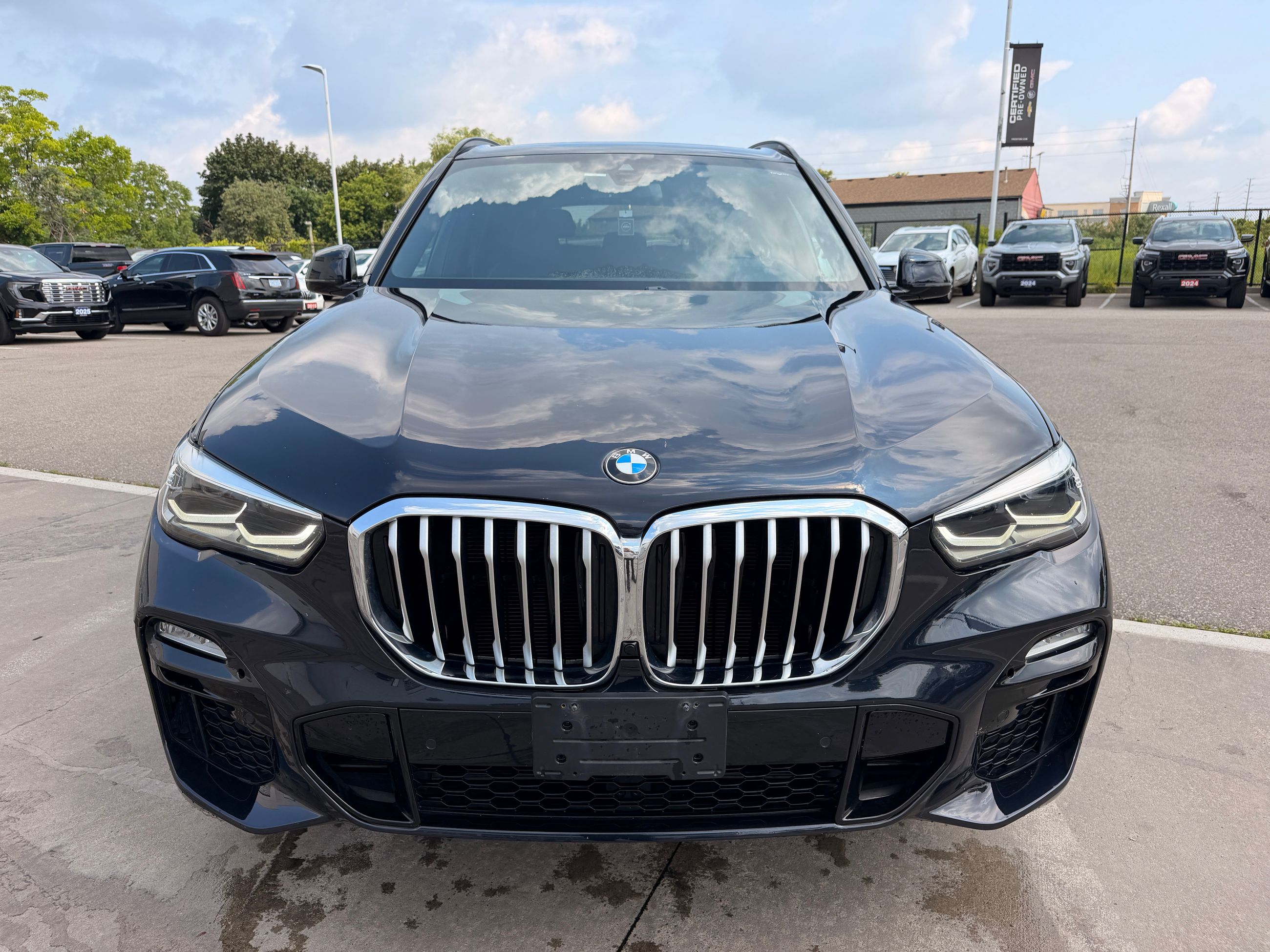 2019 BMW X5