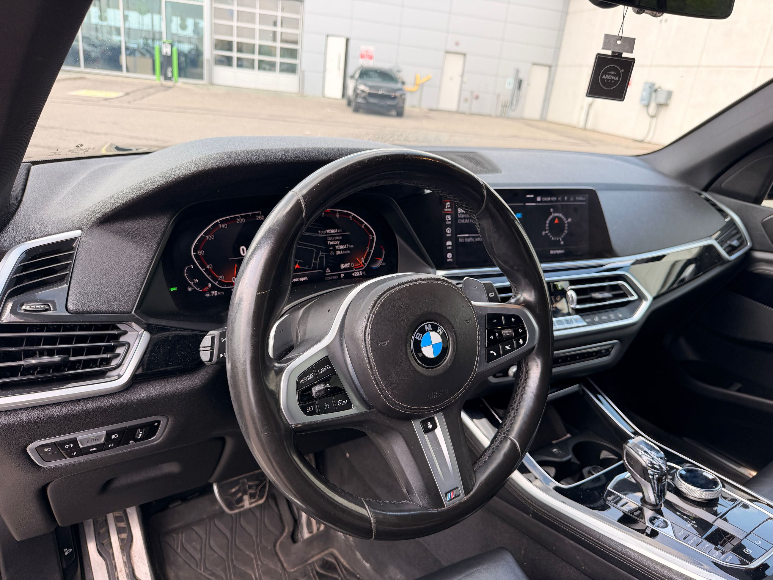 2019 BMW X5
