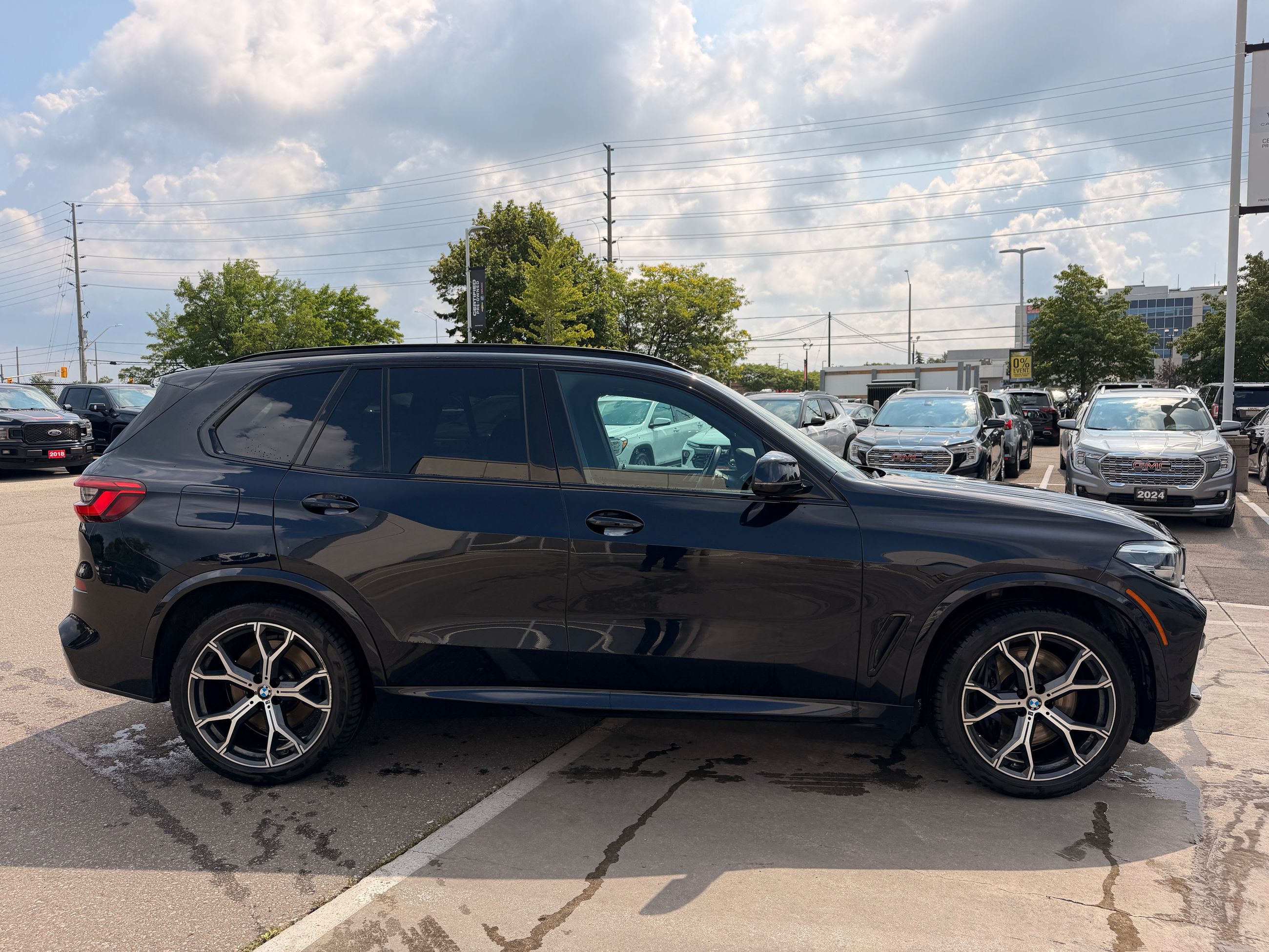 2019 BMW X5