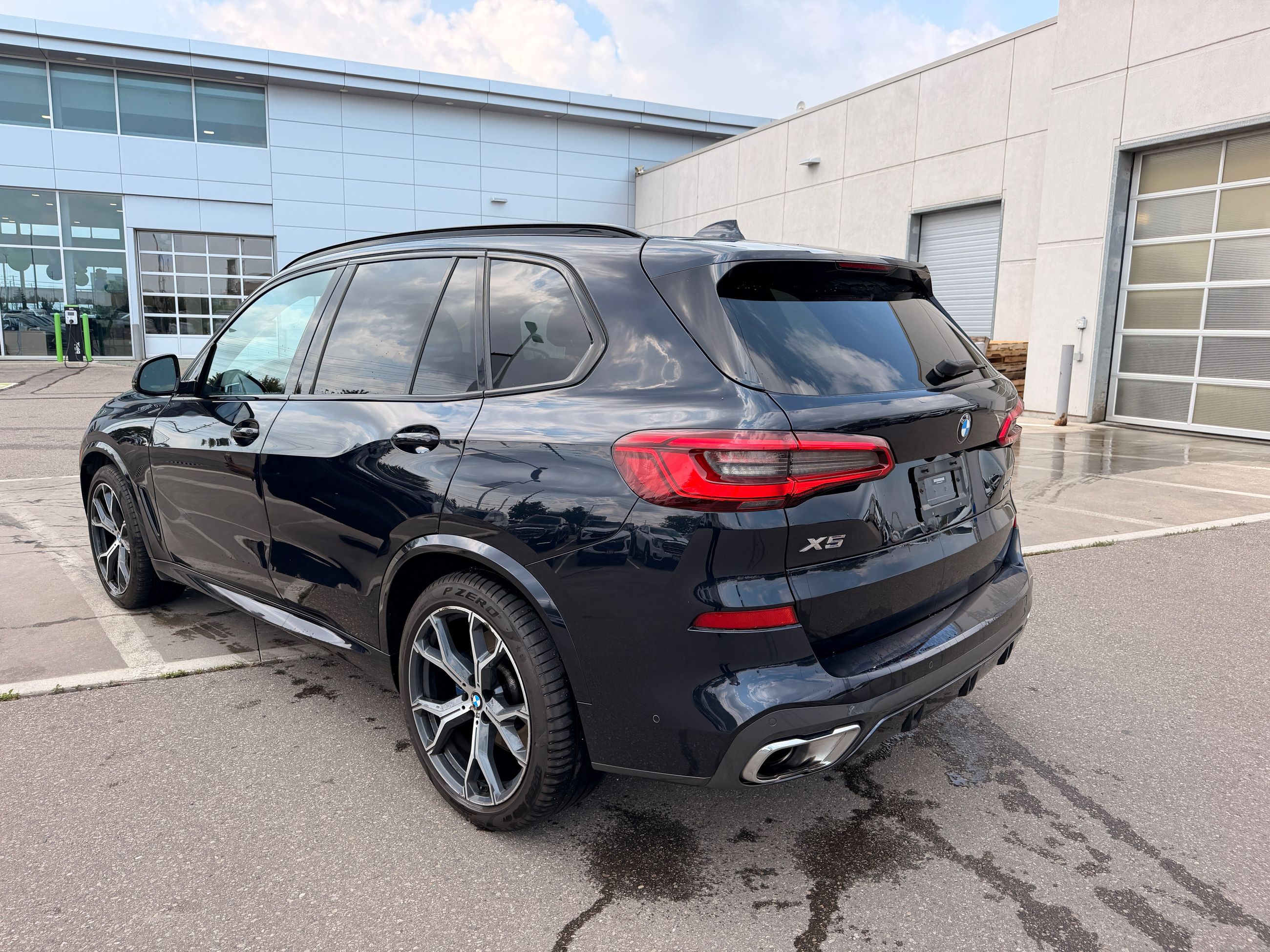 2019 BMW X5