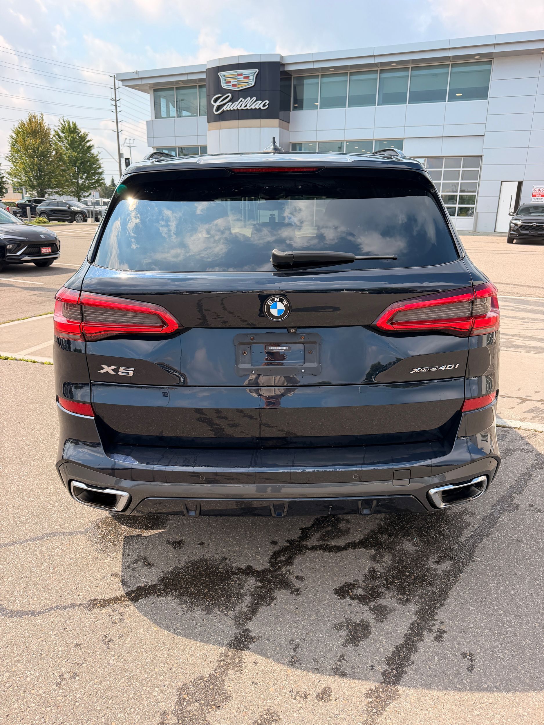 2019 BMW X5