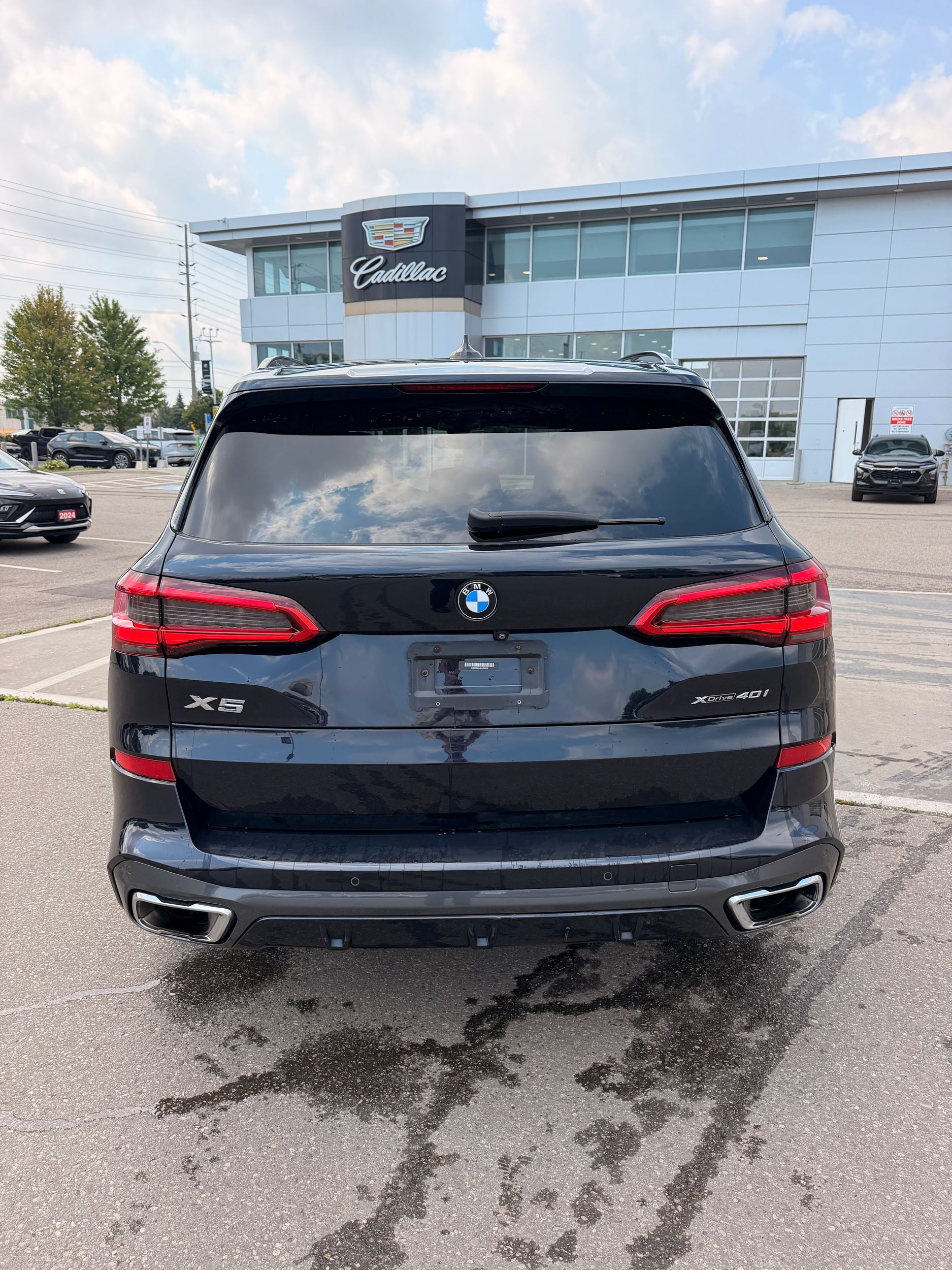 2019 BMW X5