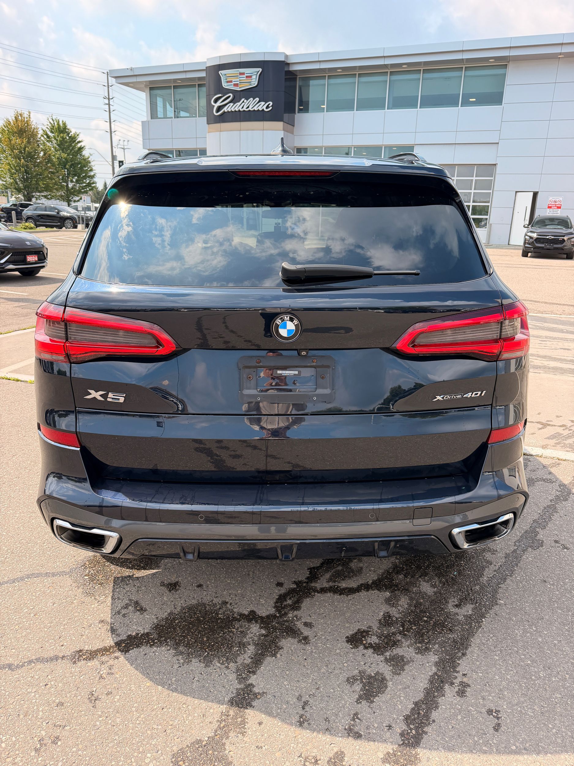 2019 BMW X5