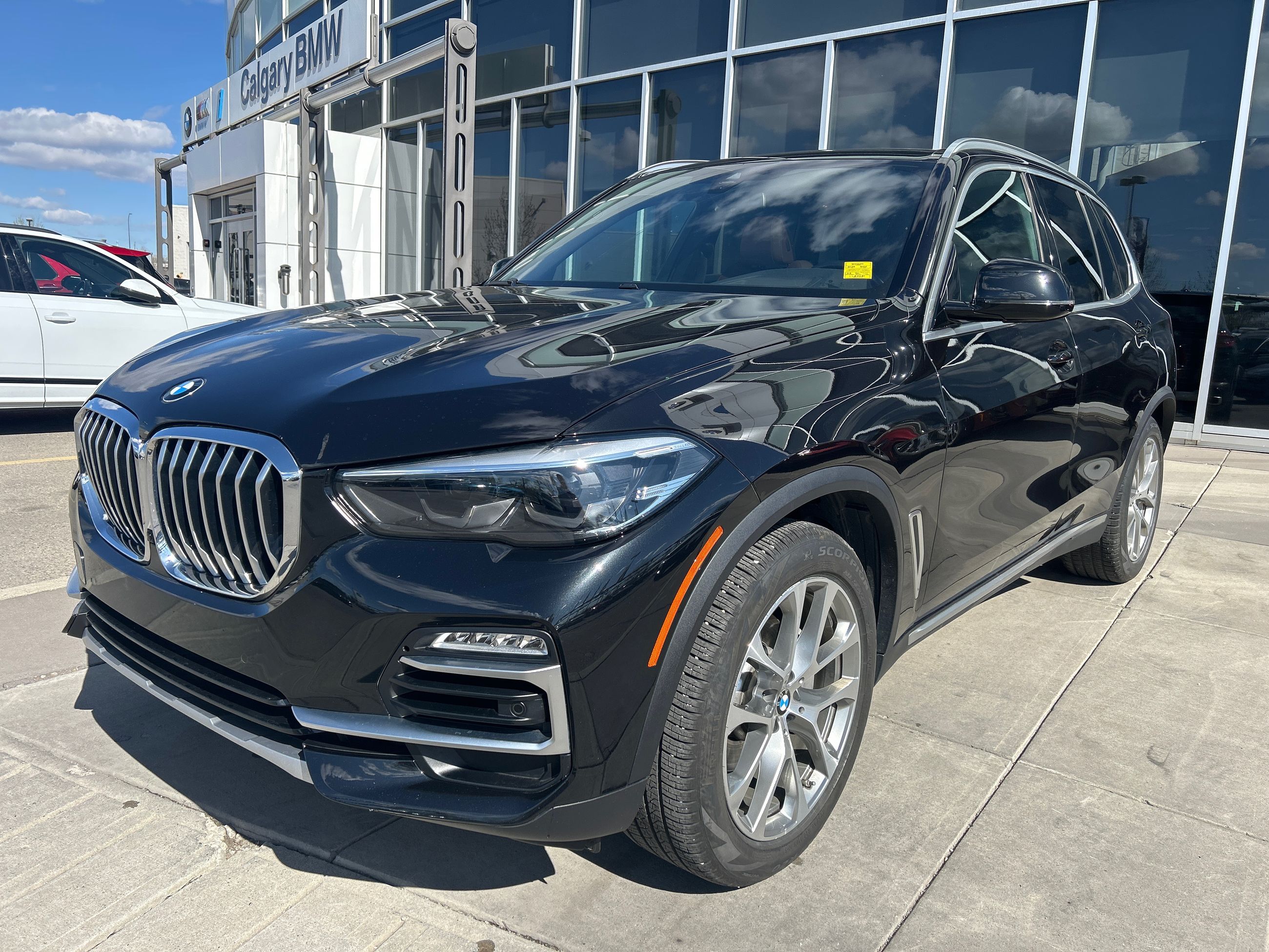 2020 BMW X5 in Calgary, Alberta