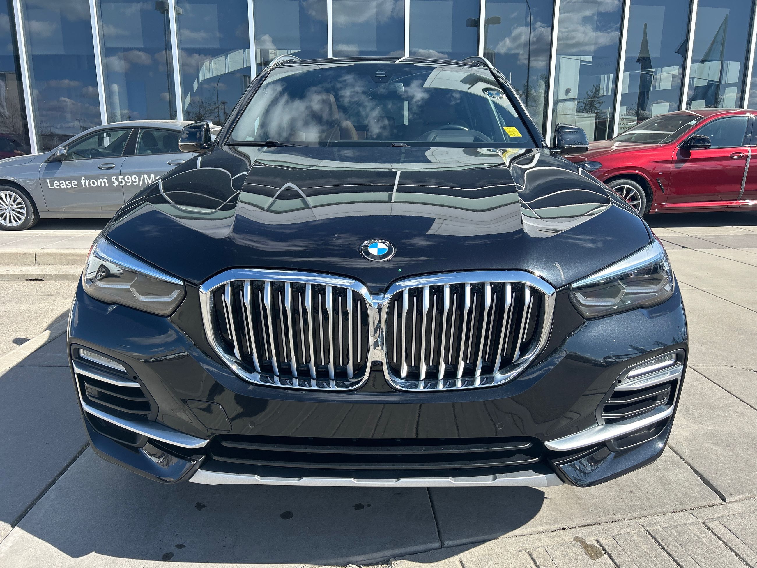 2020 BMW X5 in Calgary, Alberta