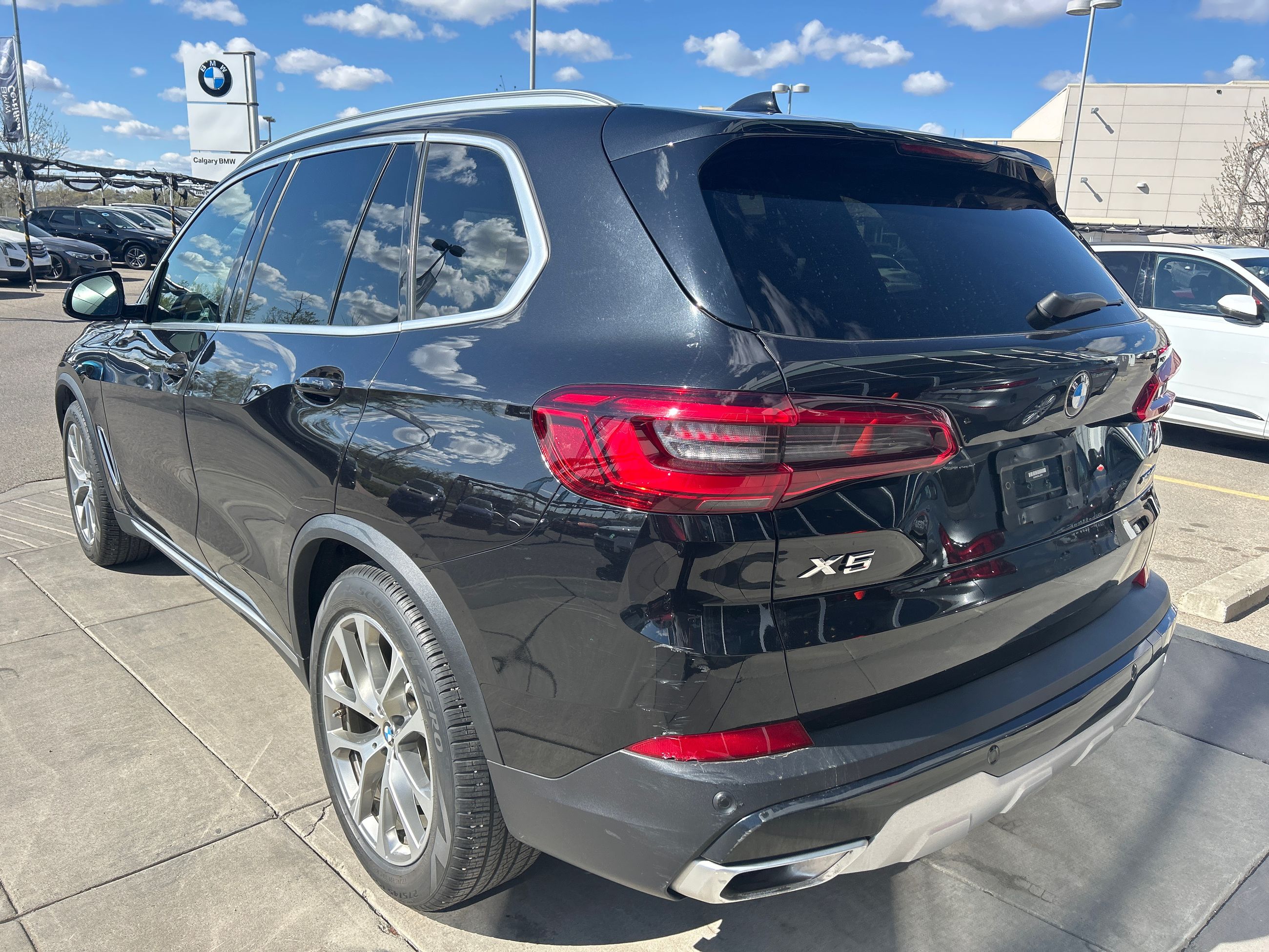 2020 BMW X5 in Calgary, Alberta