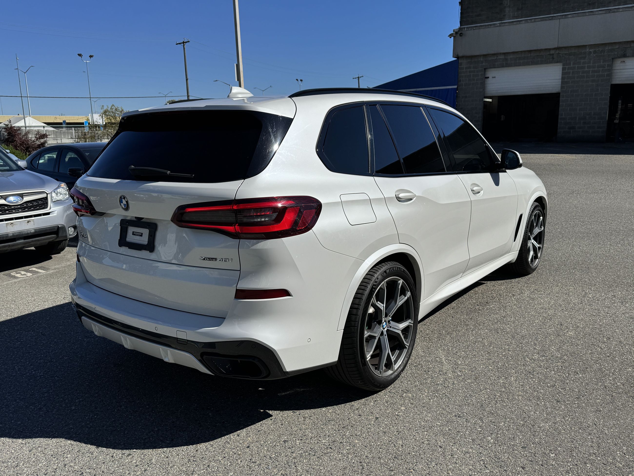 BMW X5  2020 à Vancouver, Colombie-Britannique