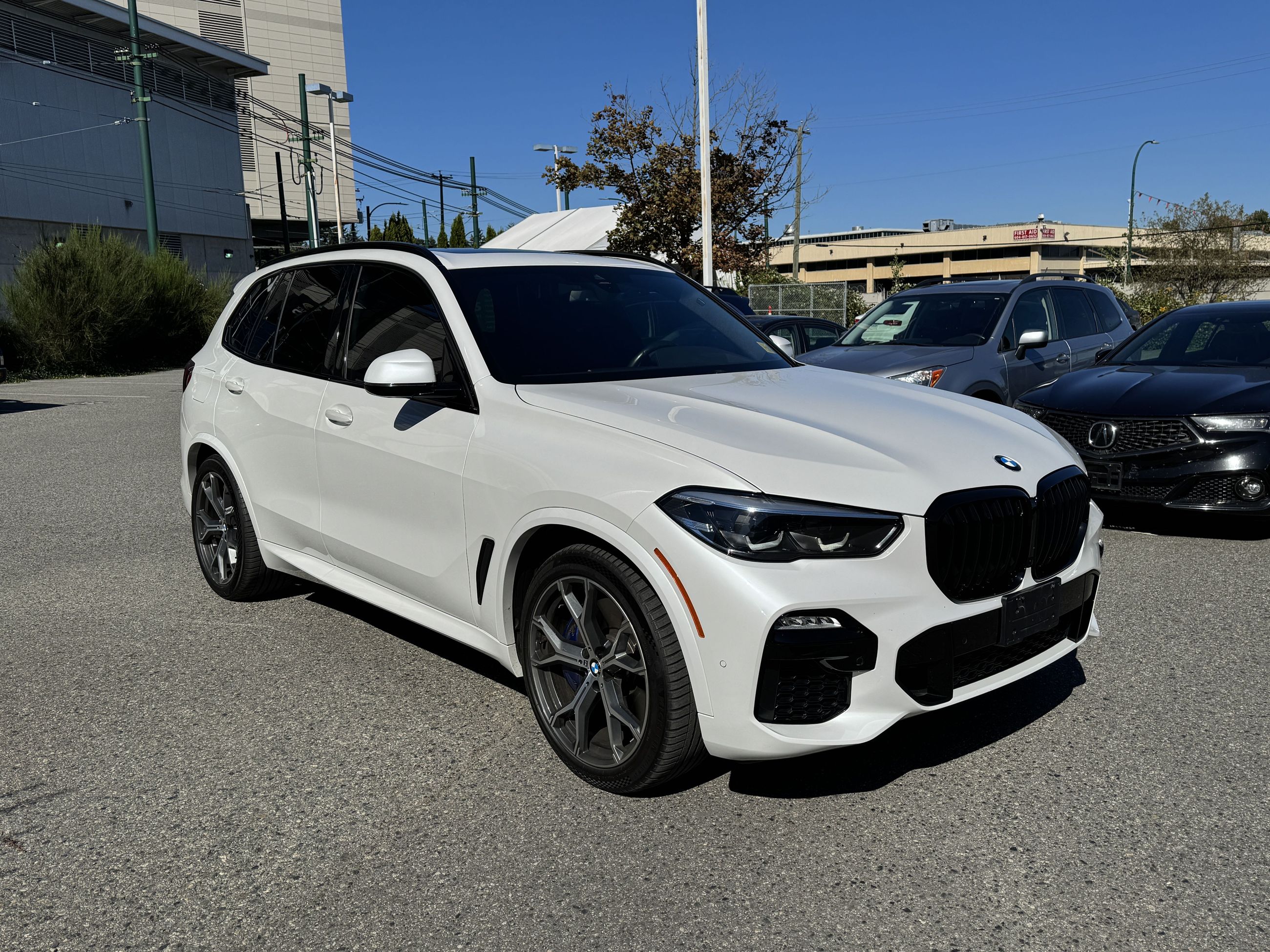 BMW X5  2020 à Vancouver, Colombie-Britannique