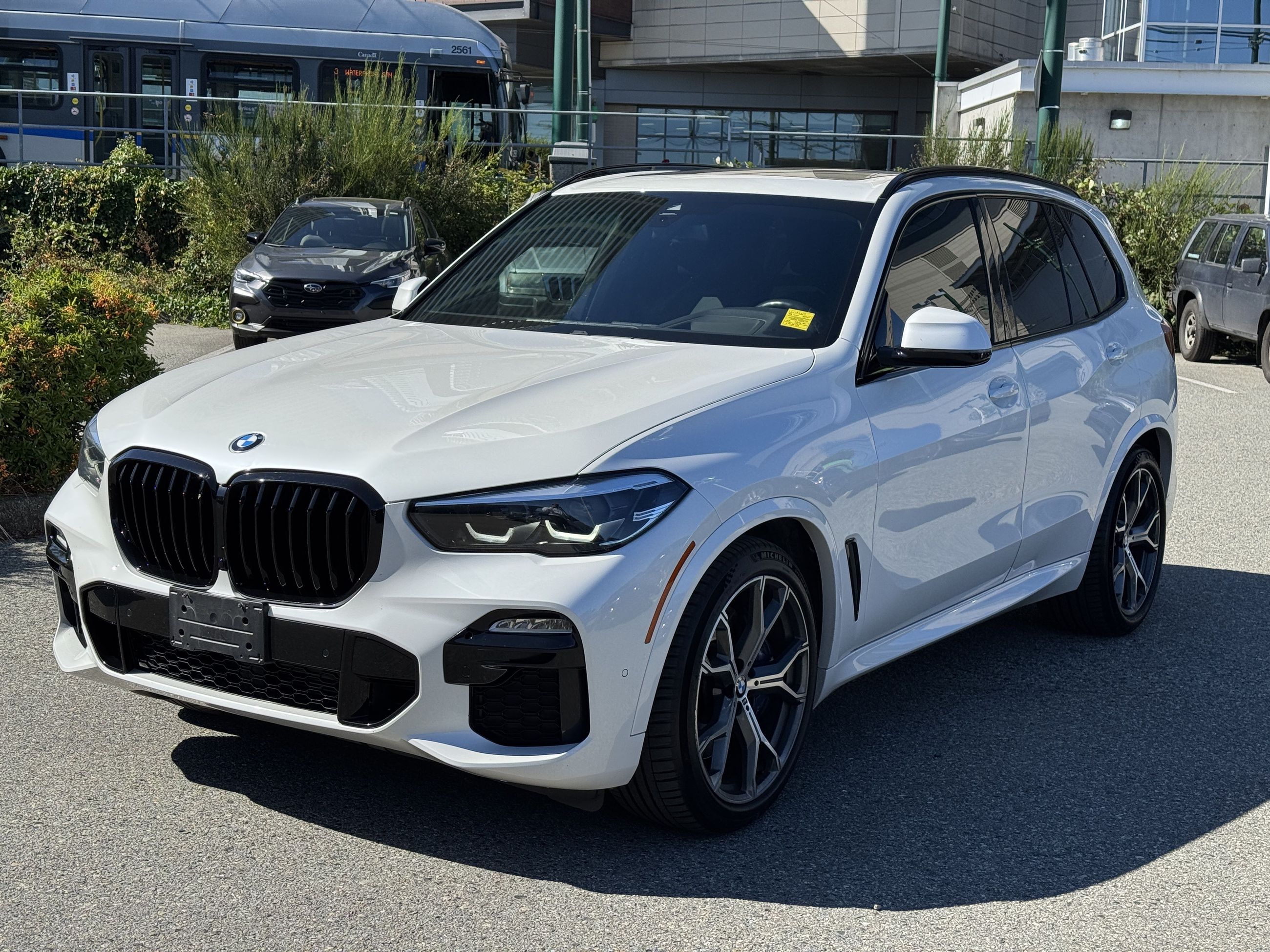 BMW X5  2020 à Vancouver, Colombie-Britannique