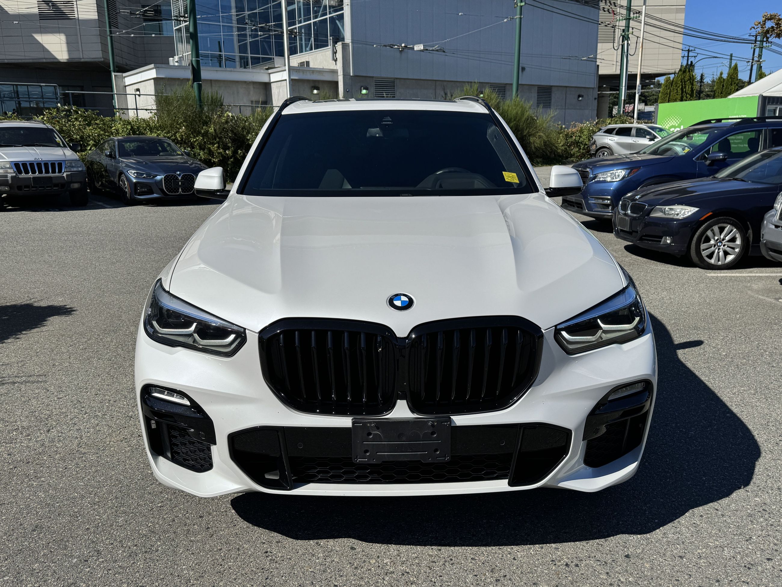 BMW X5  2020 à Vancouver, Colombie-Britannique
