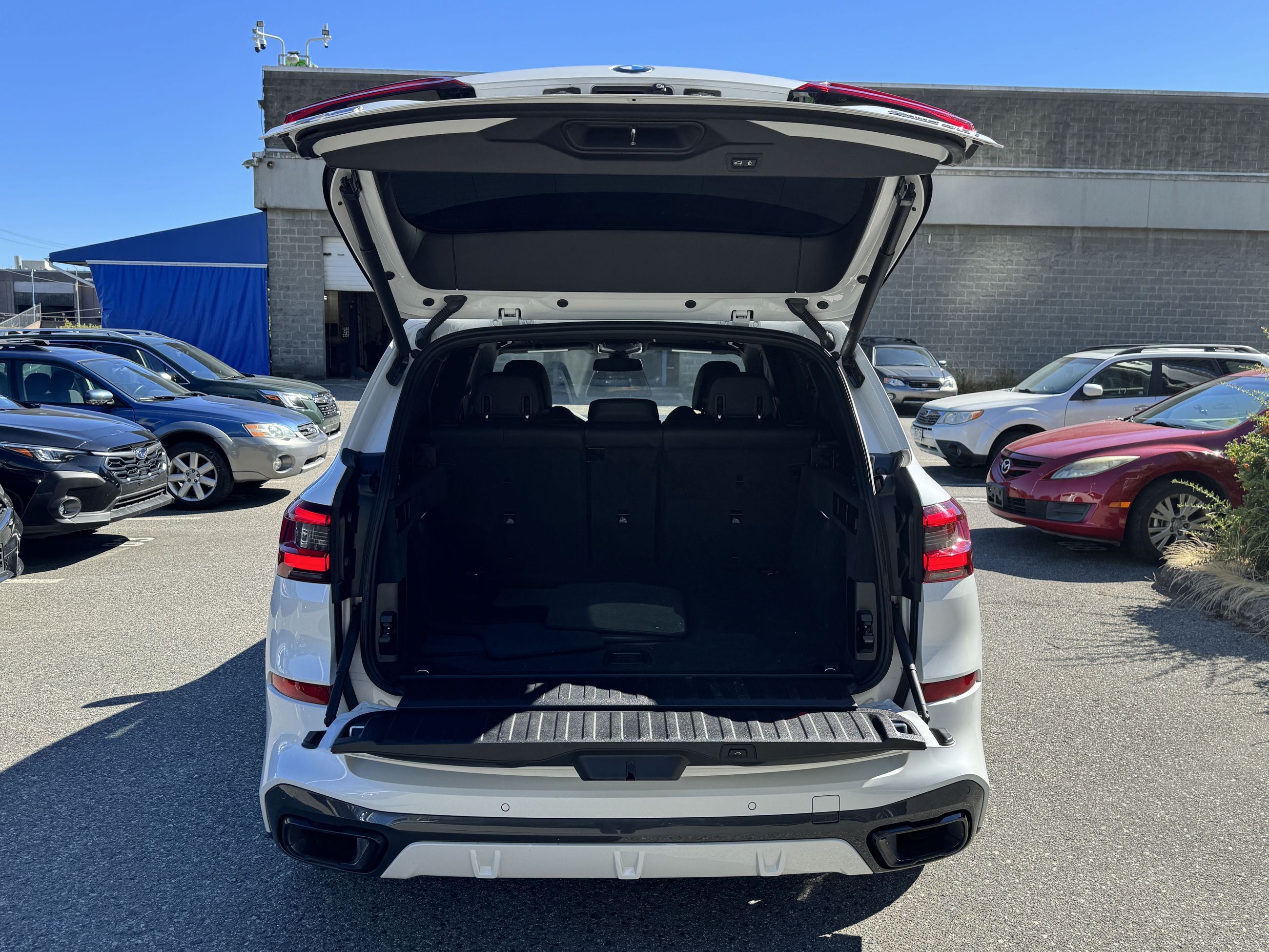 BMW X5  2020 à Vancouver, Colombie-Britannique