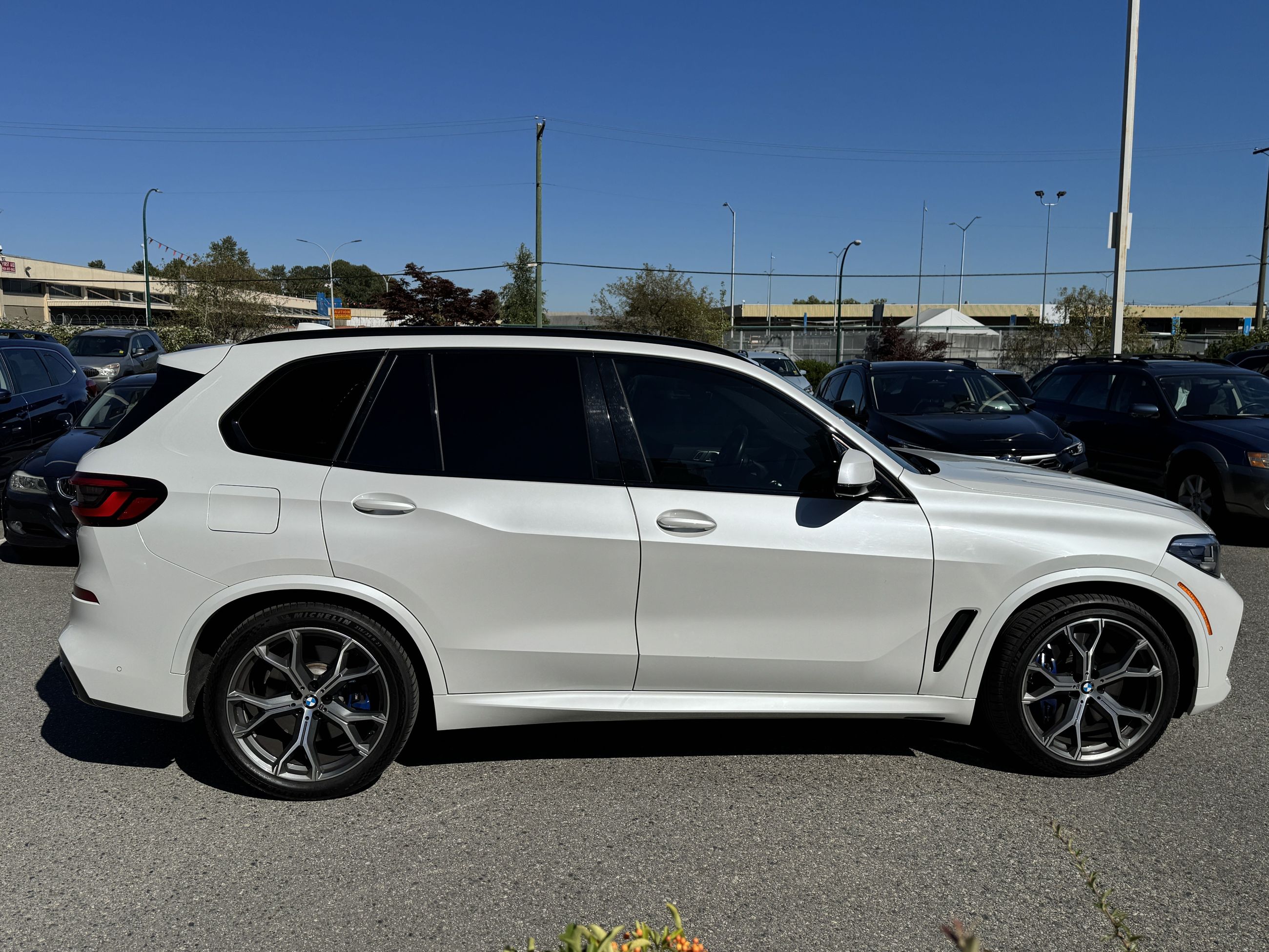 BMW X5  2020 à Vancouver, Colombie-Britannique