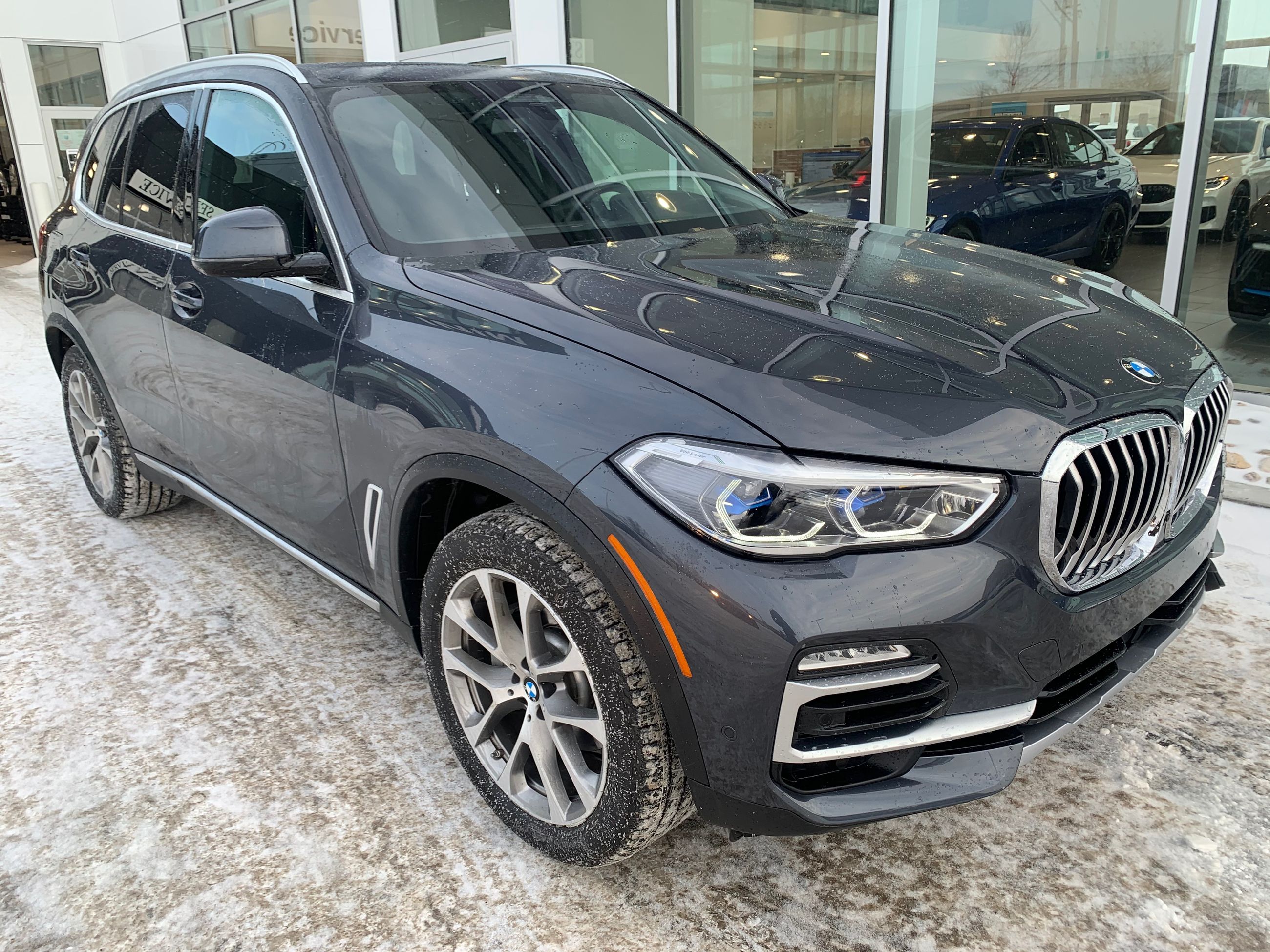 Bmw x5 xdrive40i