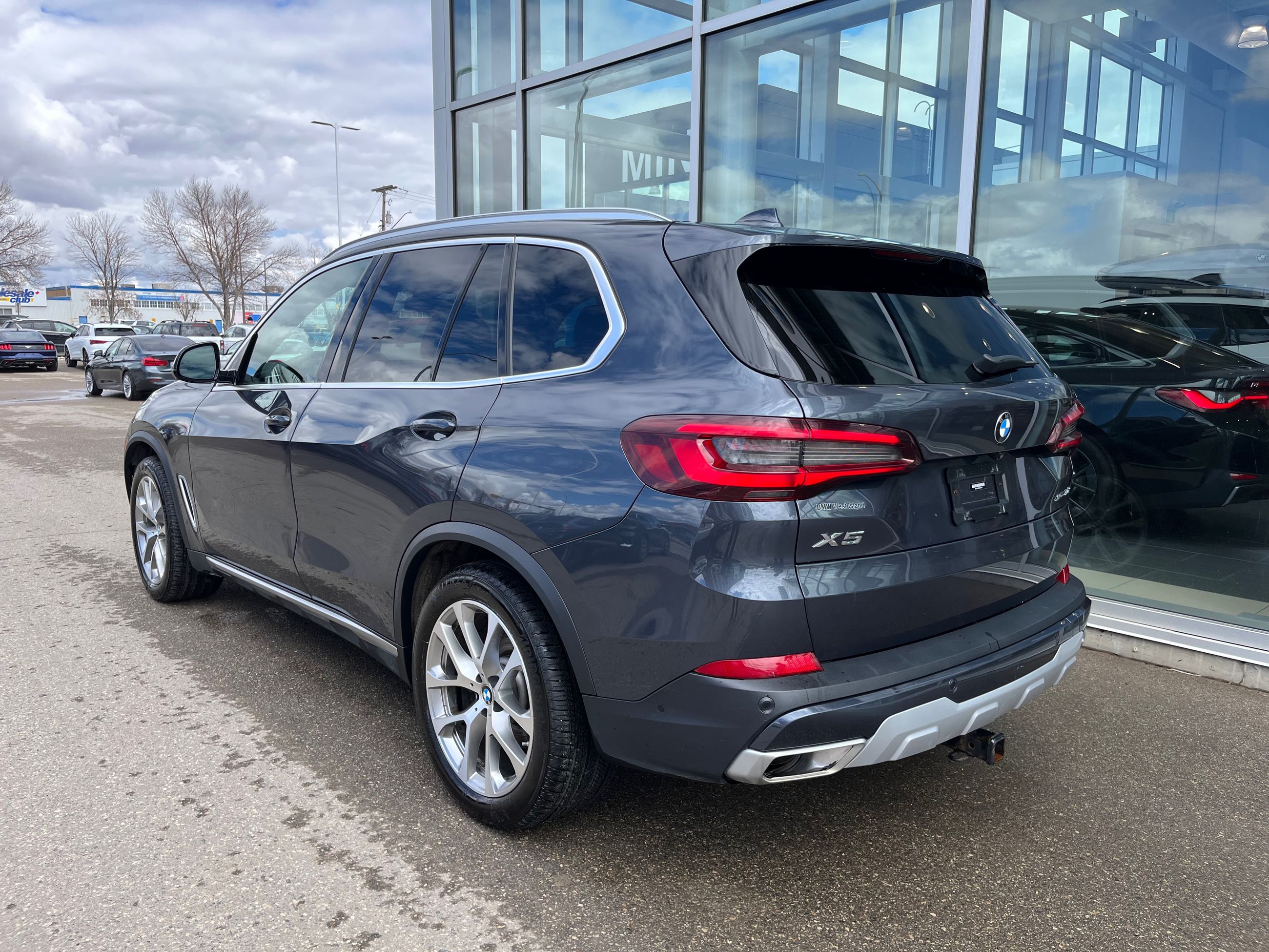 BMW X5  2021 à Regina, Saskatchewan