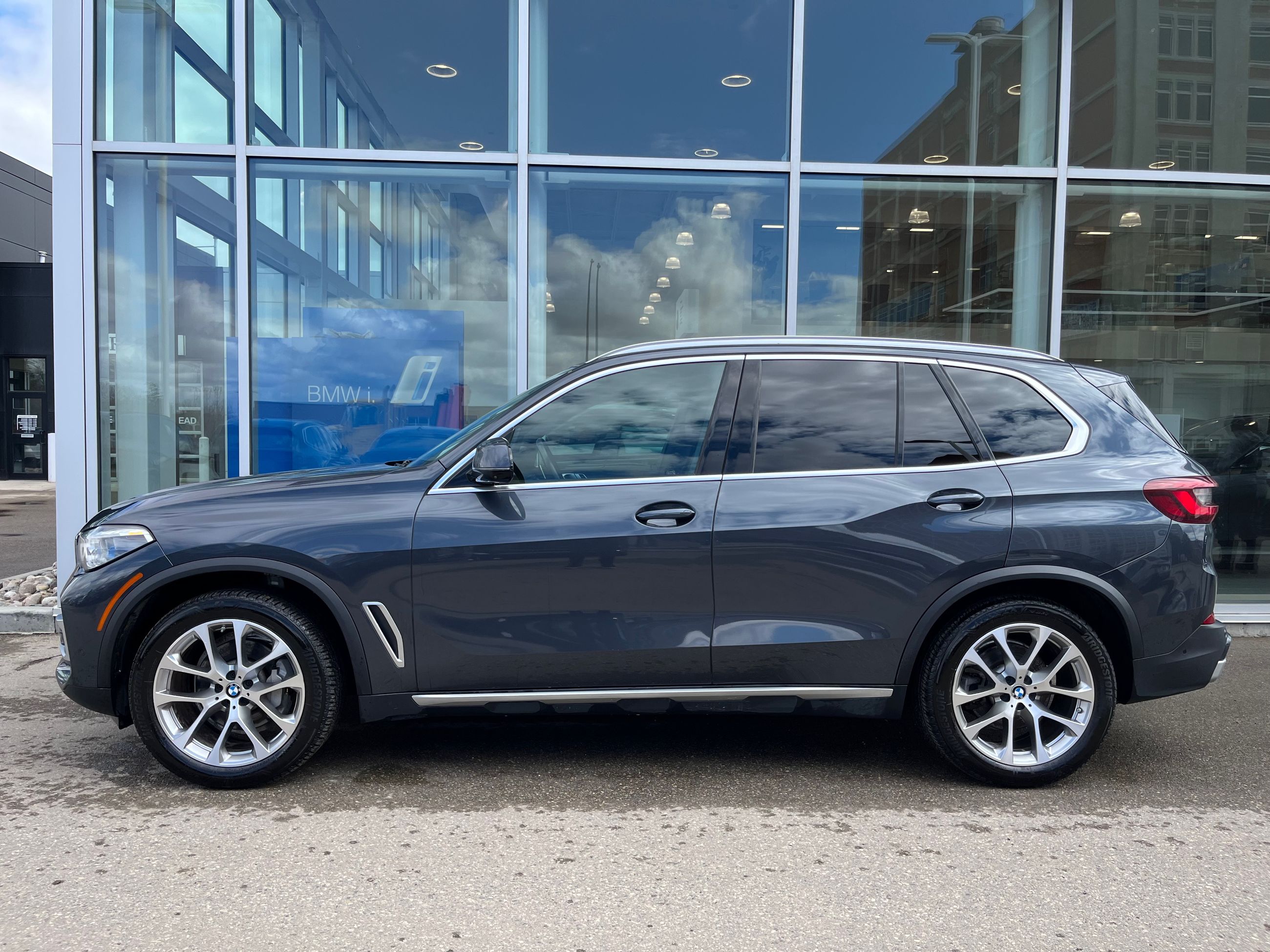 BMW X5  2021 à Regina, Saskatchewan