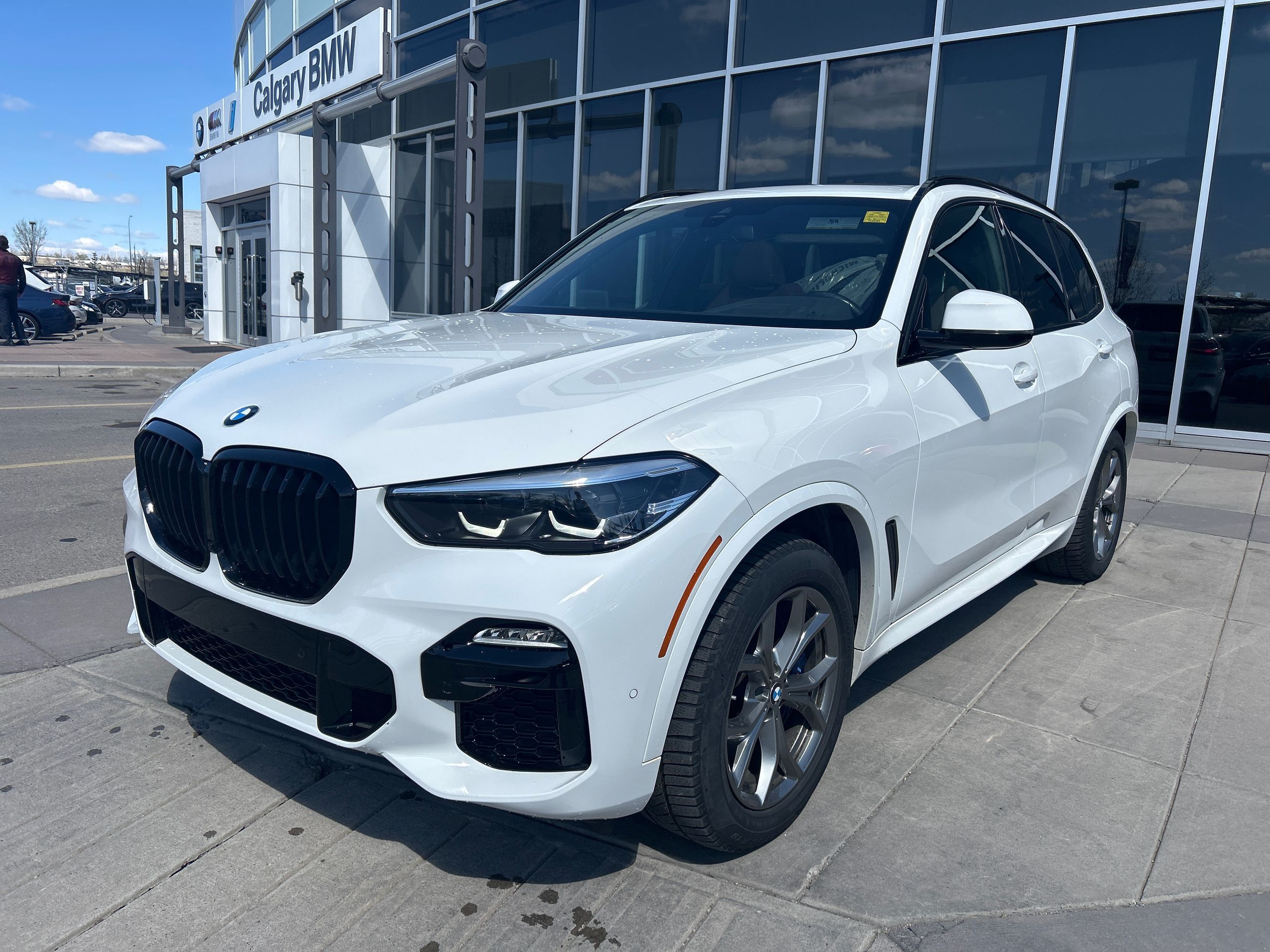 BMW X5  2021 à Calgary, Alberta