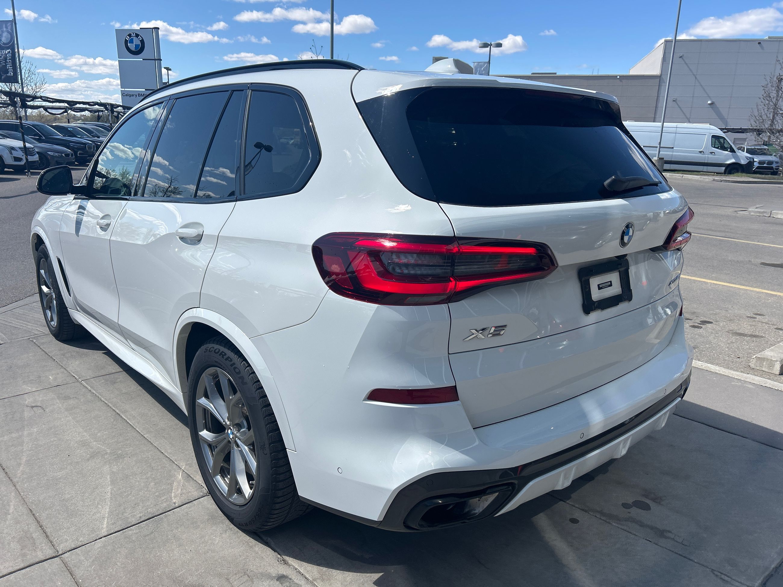 BMW X5  2021 à Calgary, Alberta