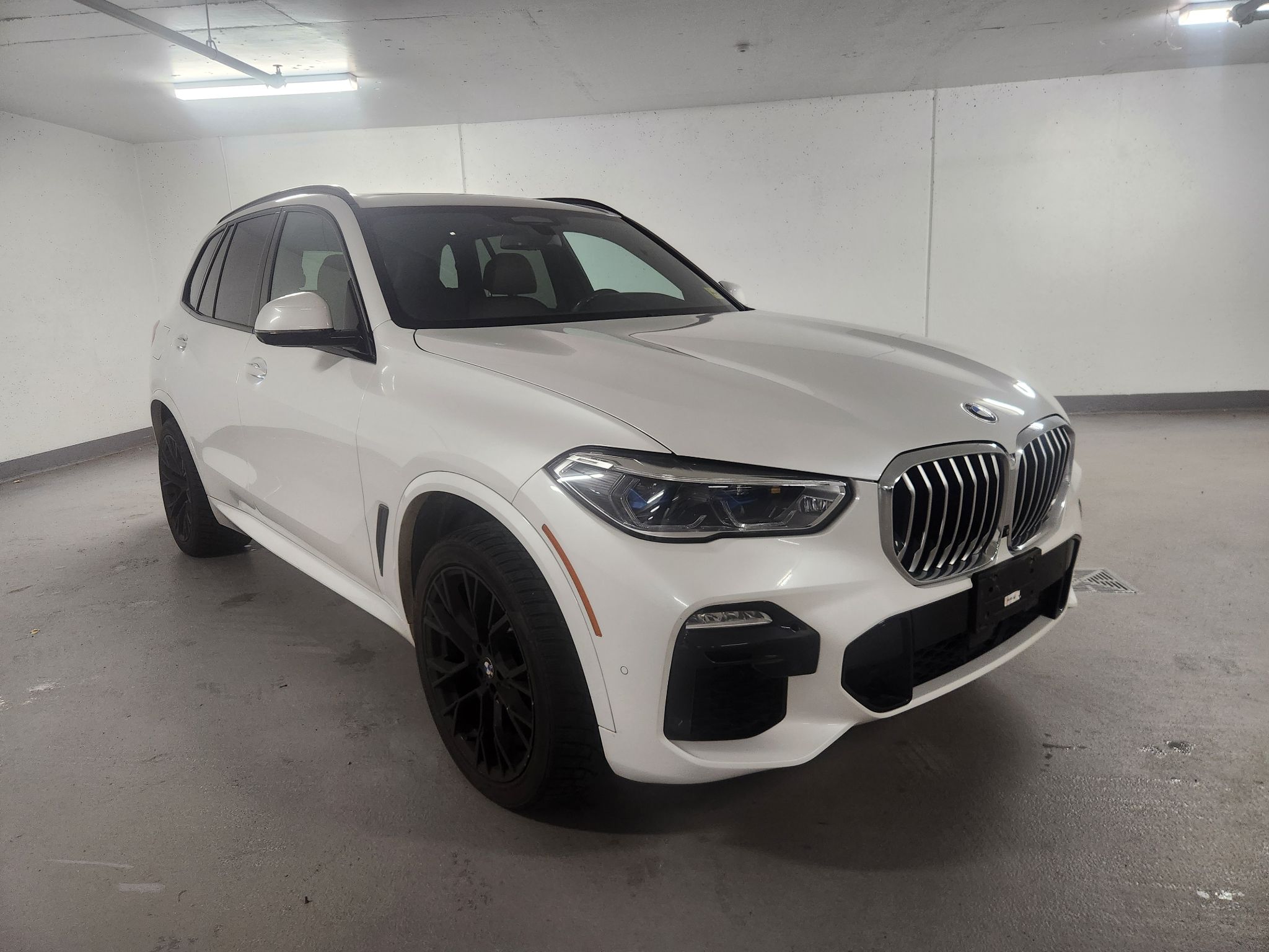 2021 BMW X5