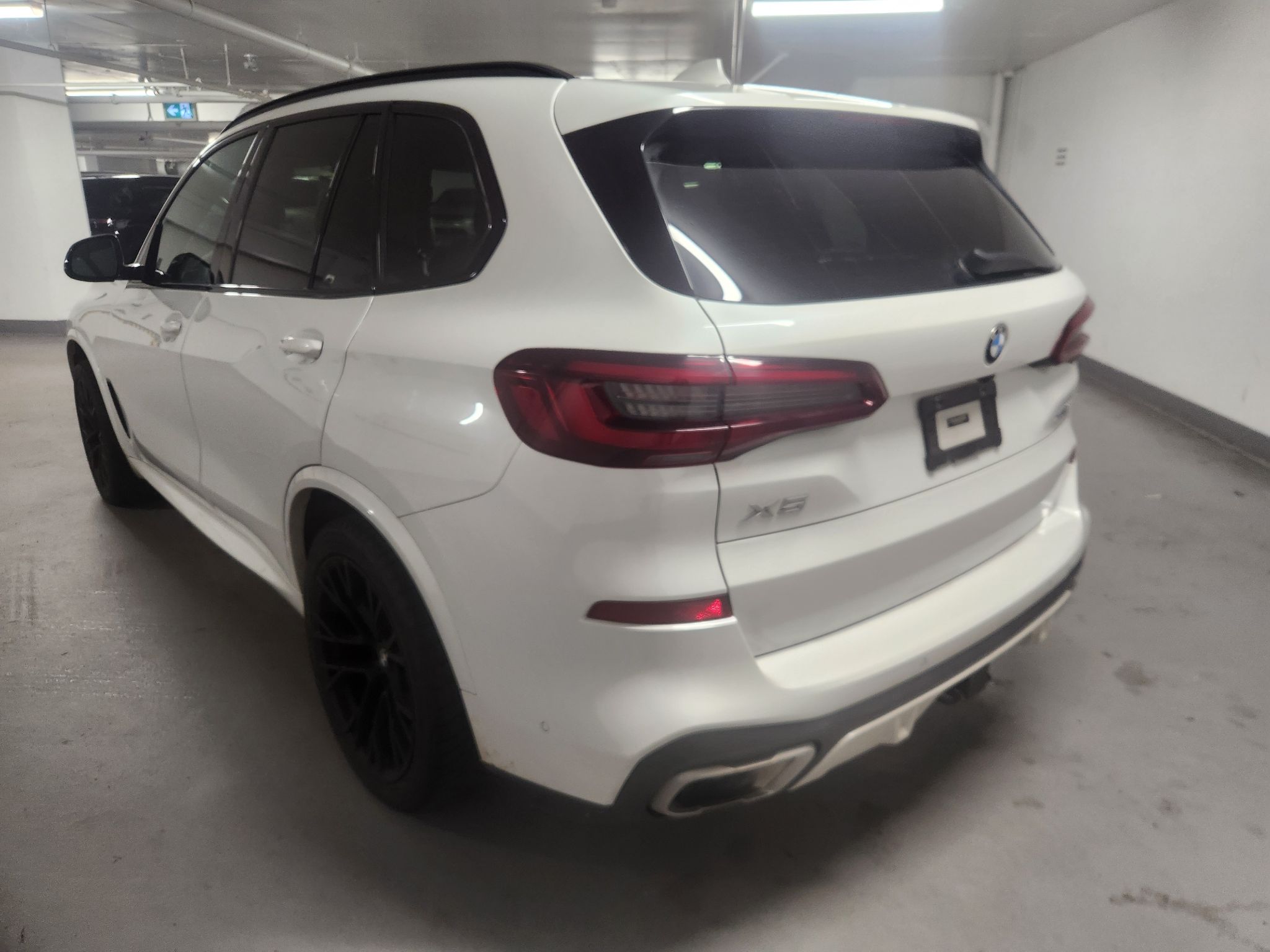 2021 BMW X5