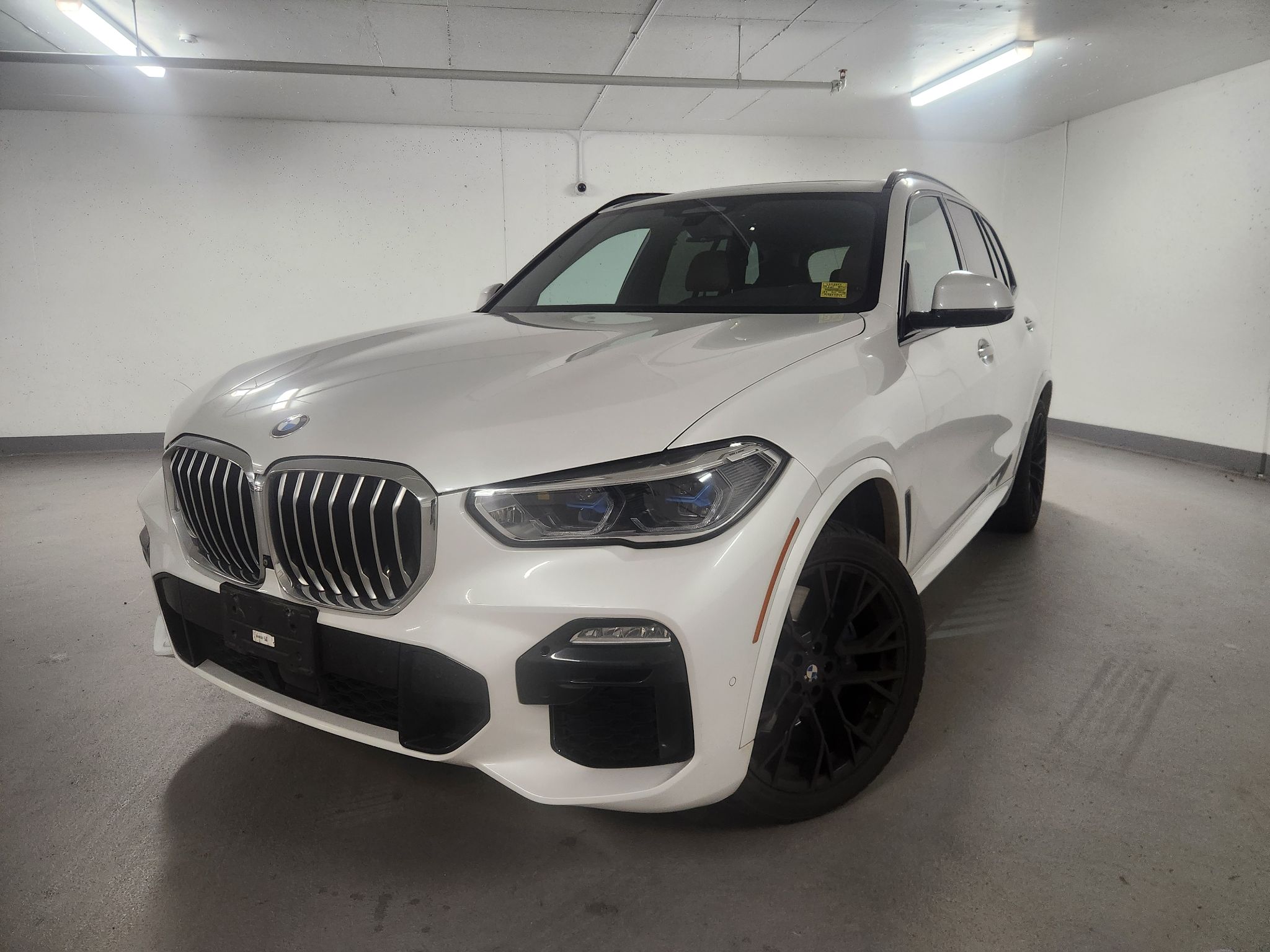 2021 BMW X5