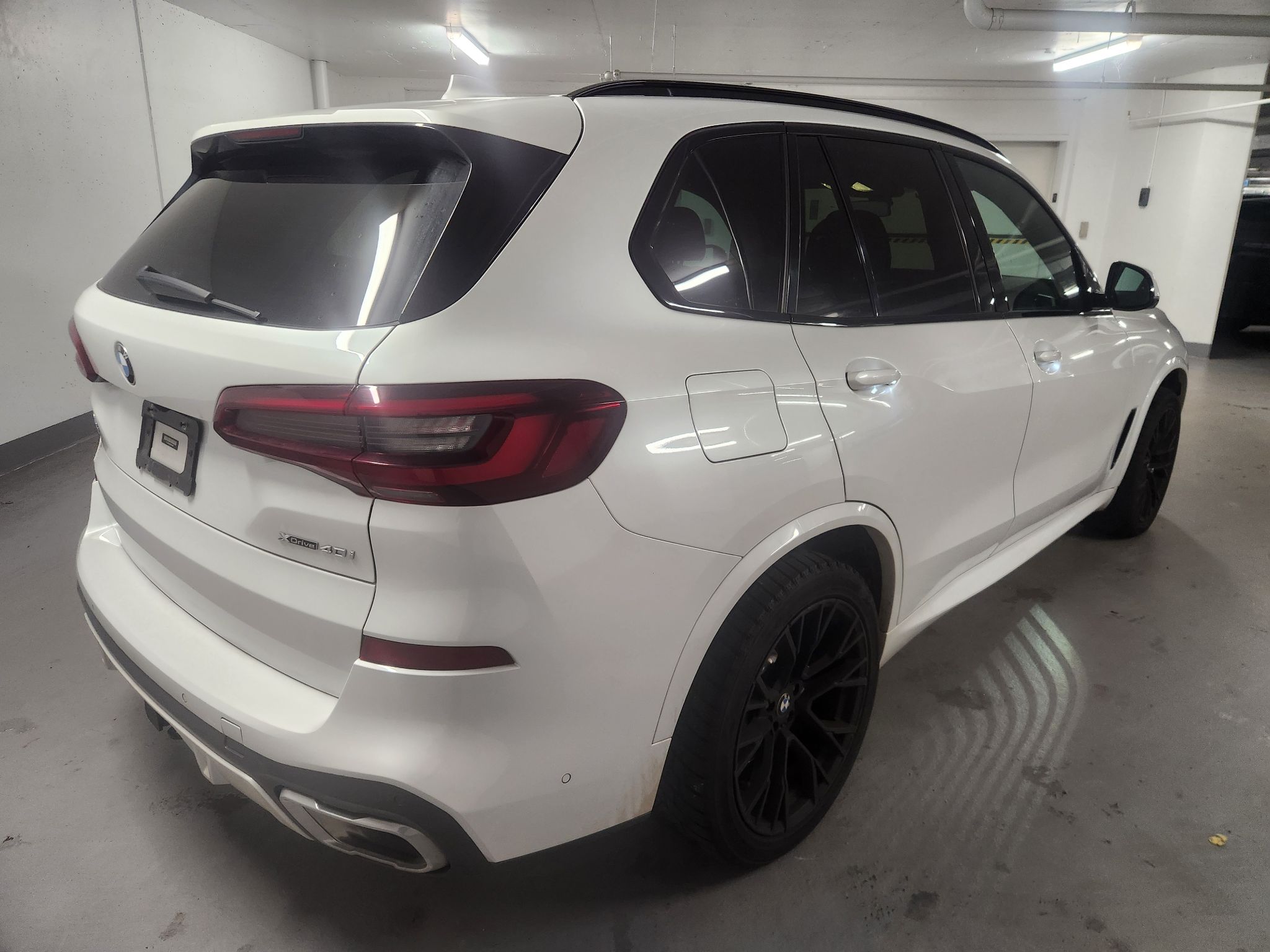 2021 BMW X5