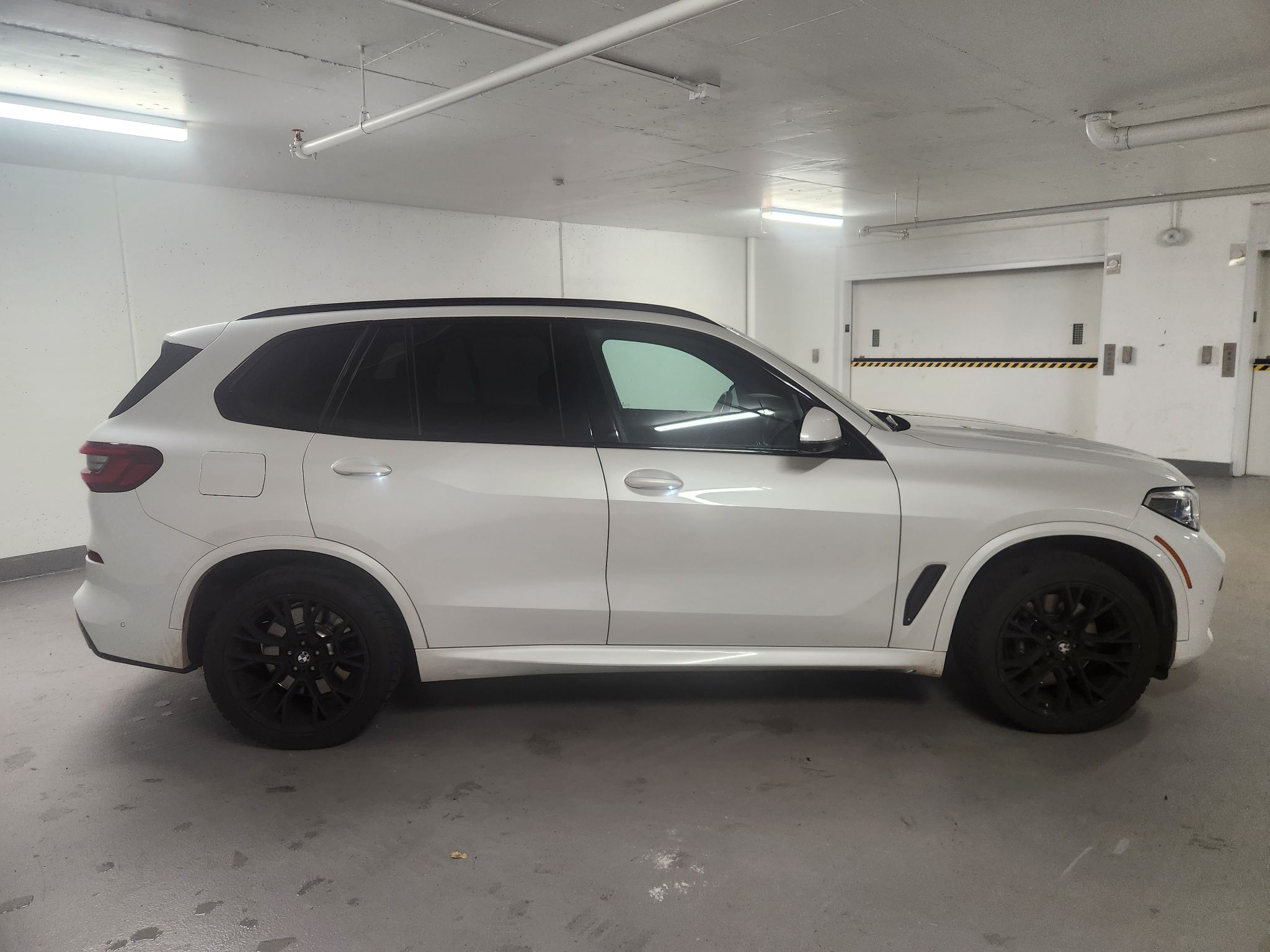 2021 BMW X5
