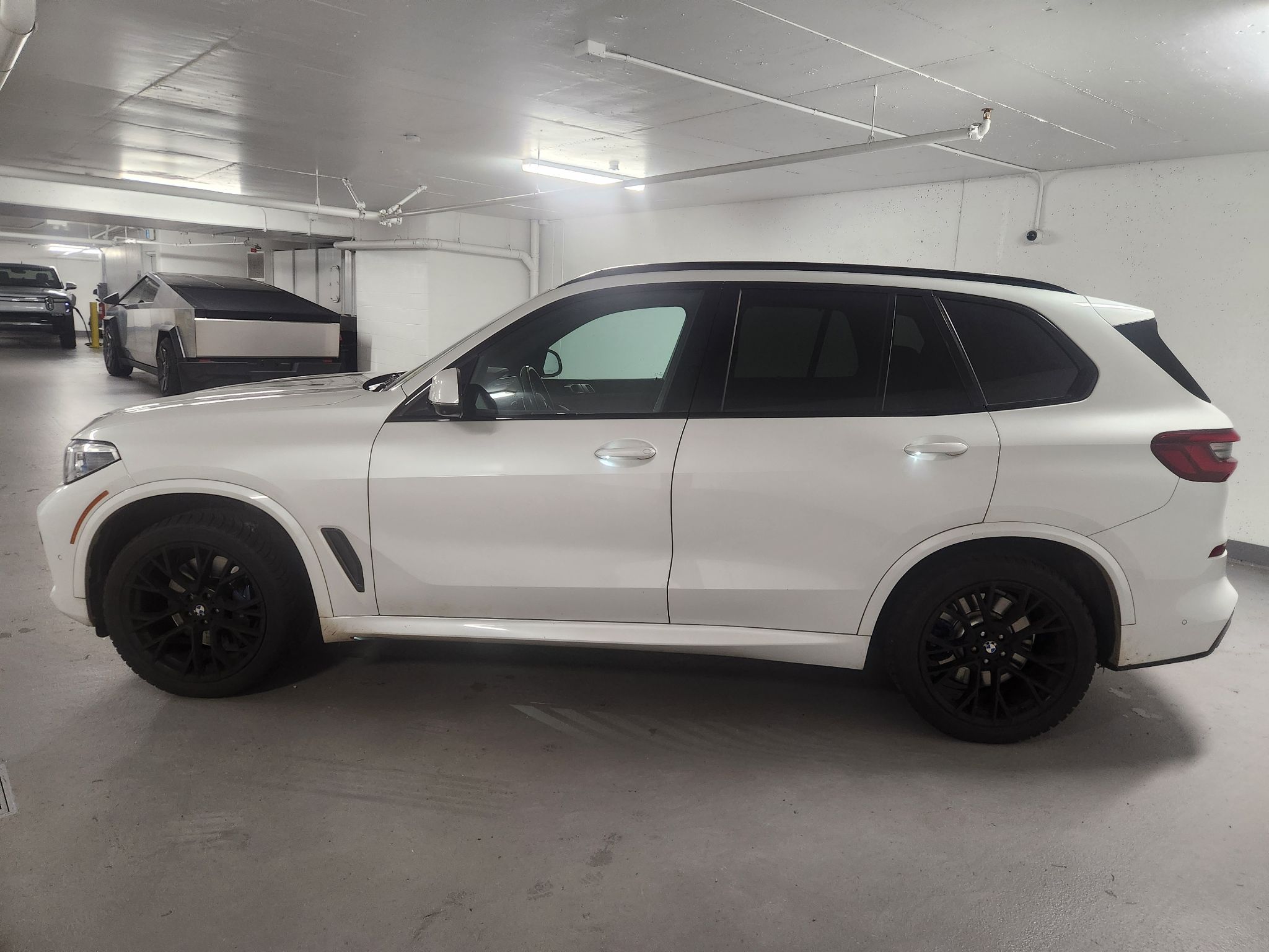 2021 BMW X5
