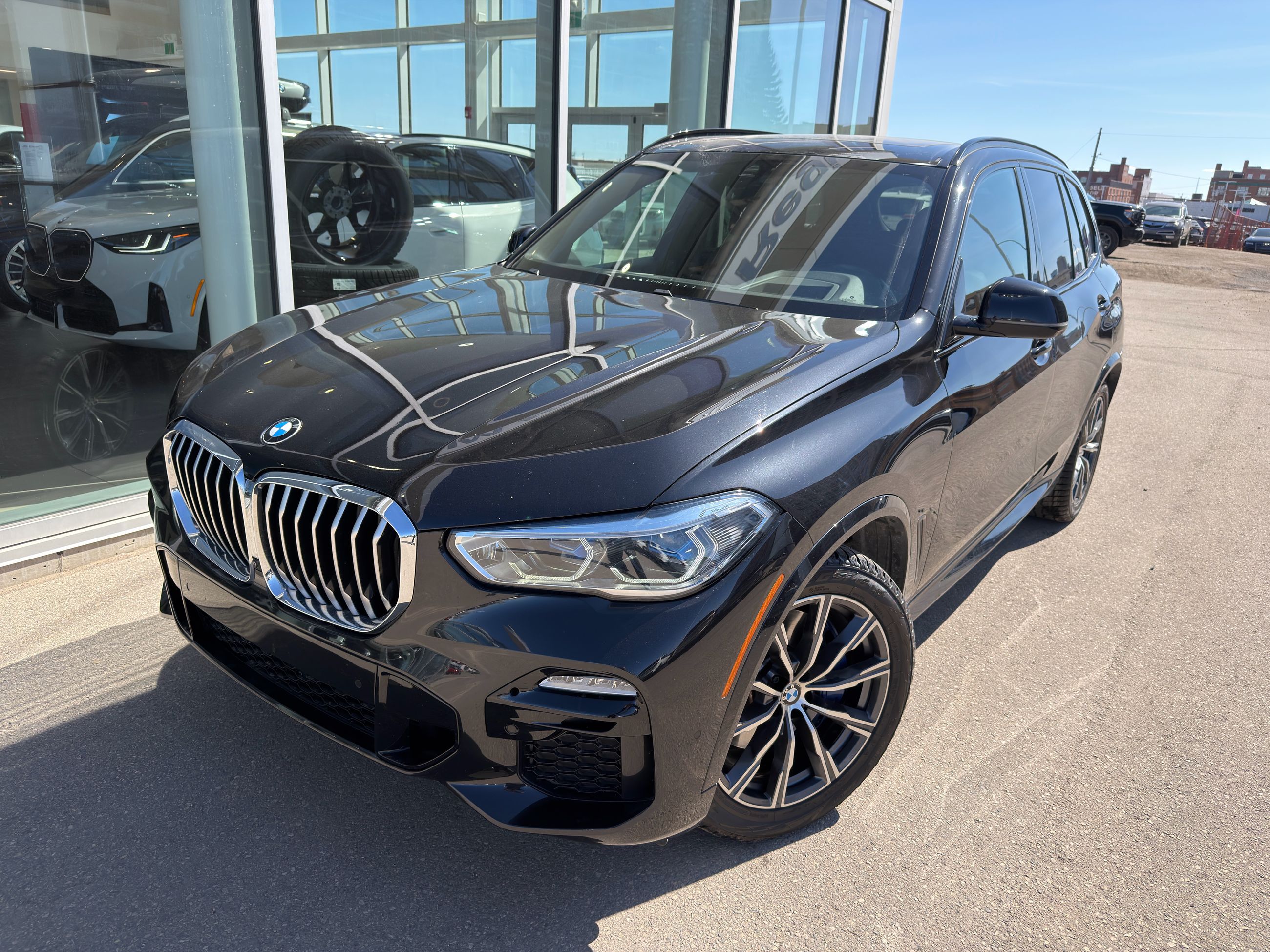 2021 BMW X5 in Regina, Saskatchewan